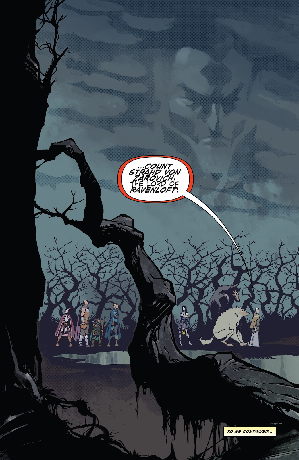 Dungeons & Dragons (2016) Issue #1 - Page 26