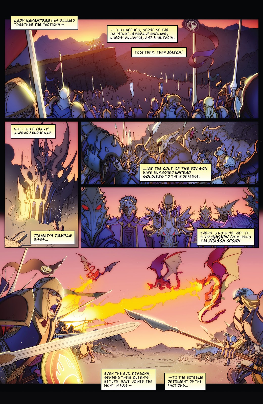 Dungeons & Dragons (2016) Issue #1 - Page 38
