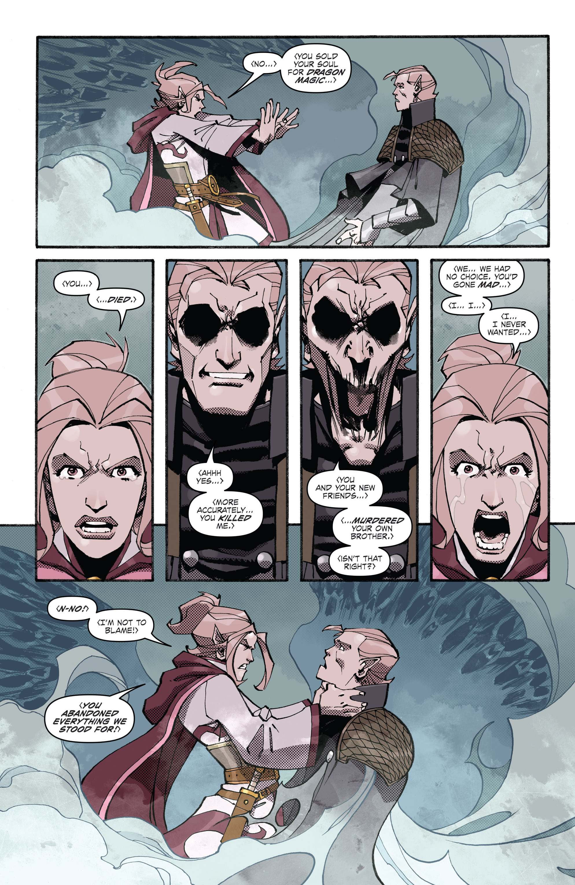 Dungeons & Dragons (2016) Issue #3 - Page 15