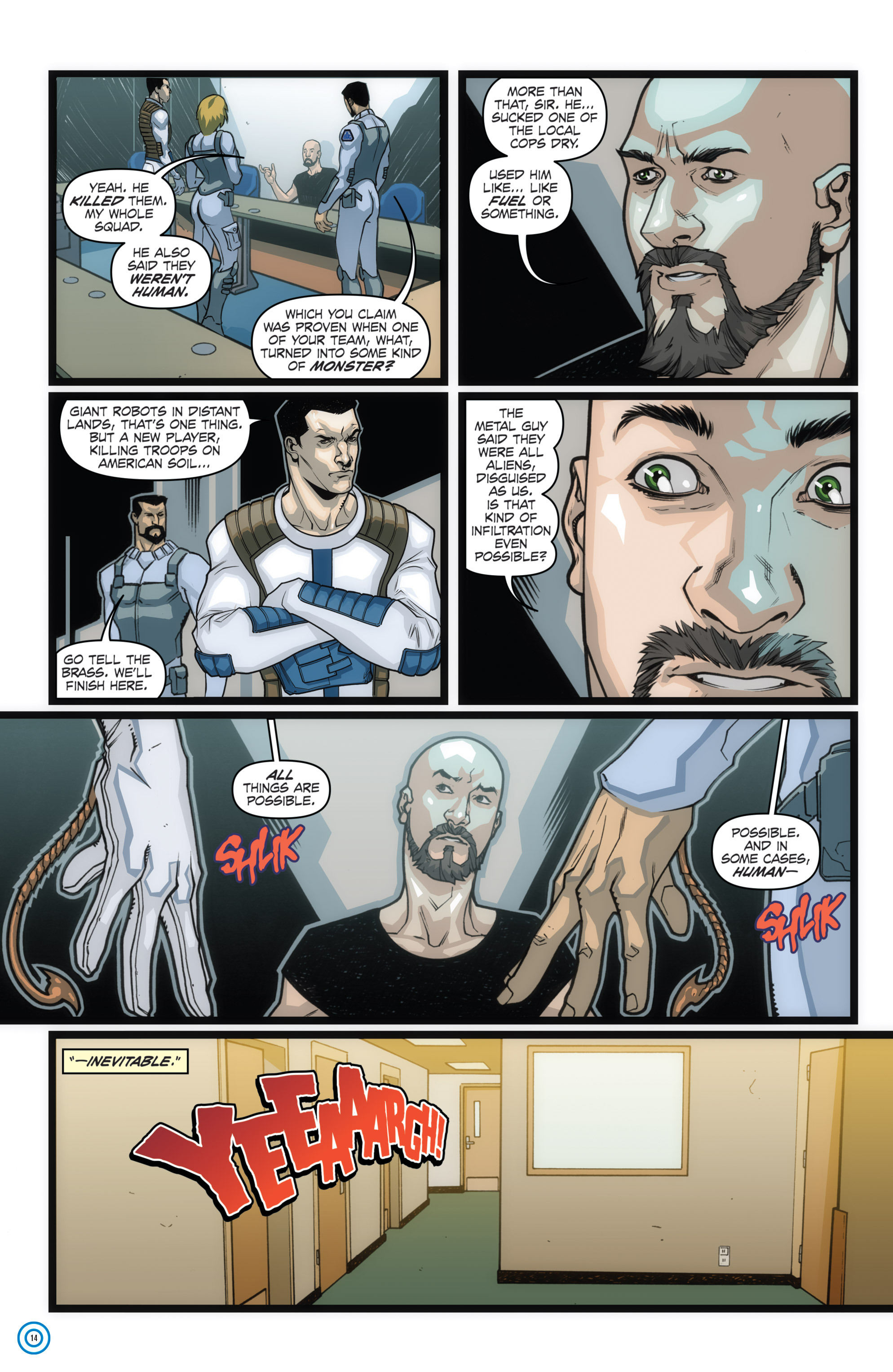 Dungeons & Dragons (2016) Issue #3 - Page 26