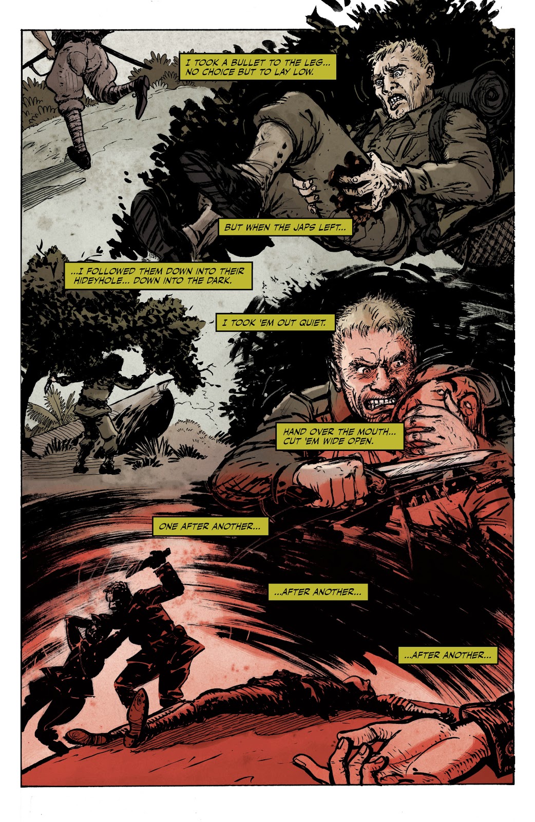 Duster Issue #5 - Page 10