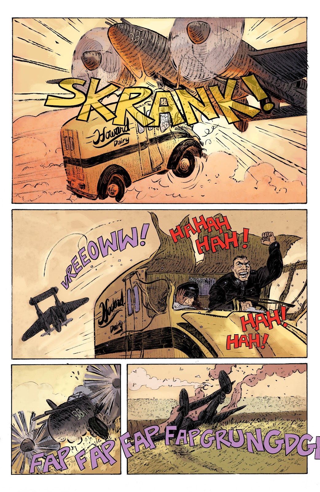 Duster Issue #5 - Page 30
