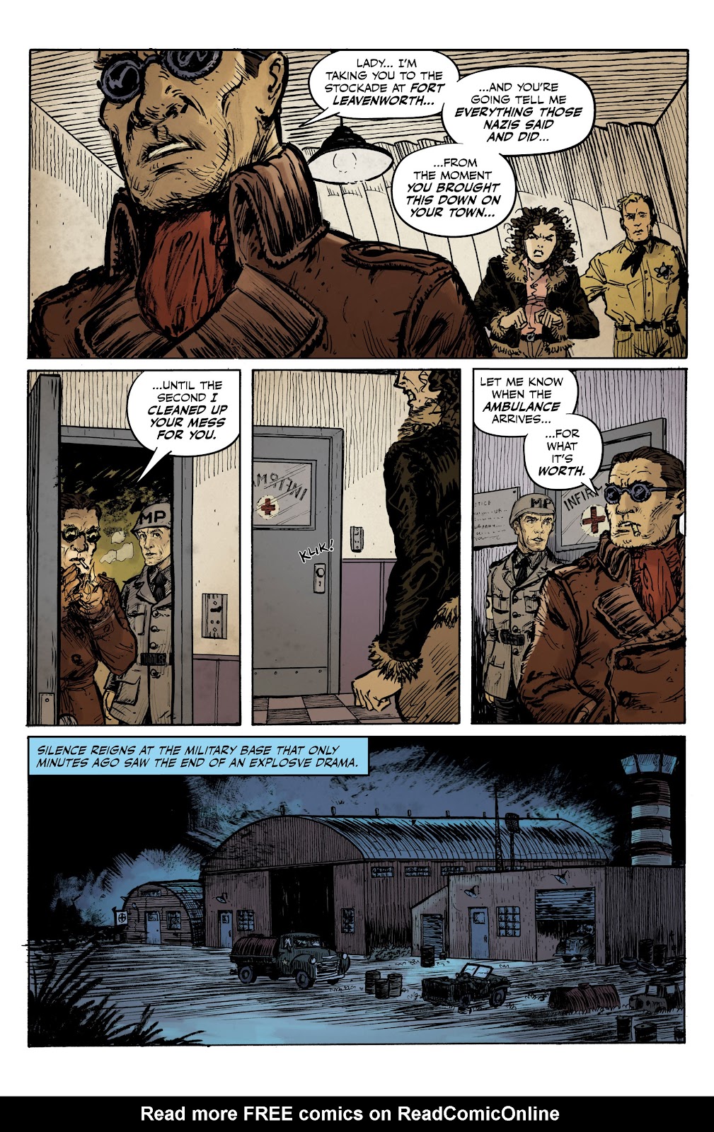 Duster Issue #5 - Page 7