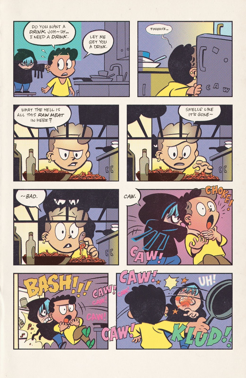 Dwellings TPB 1 - Page 29