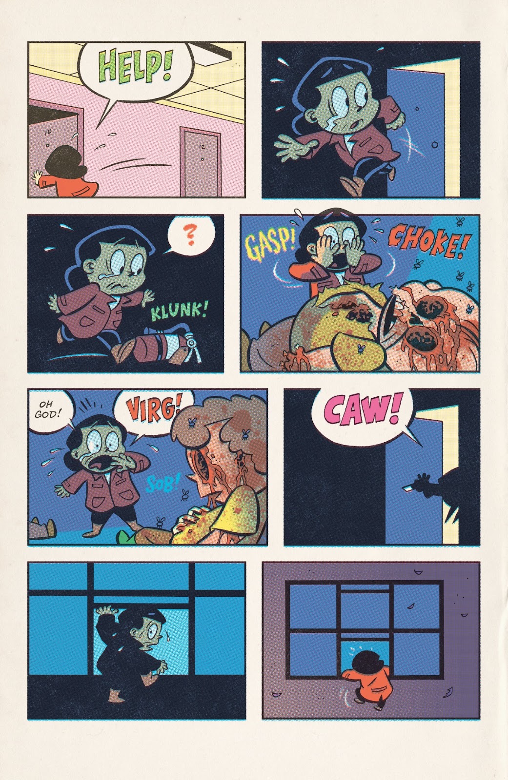 Dwellings TPB 1 - Page 34