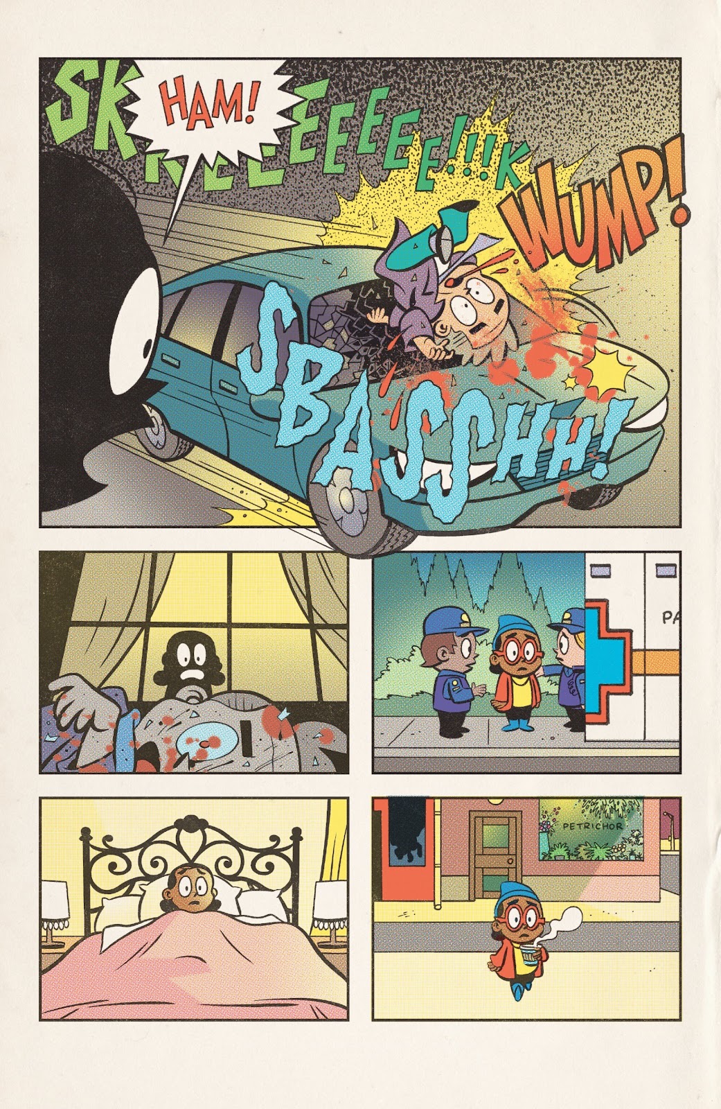 Dwellings TPB 1 - Page 62