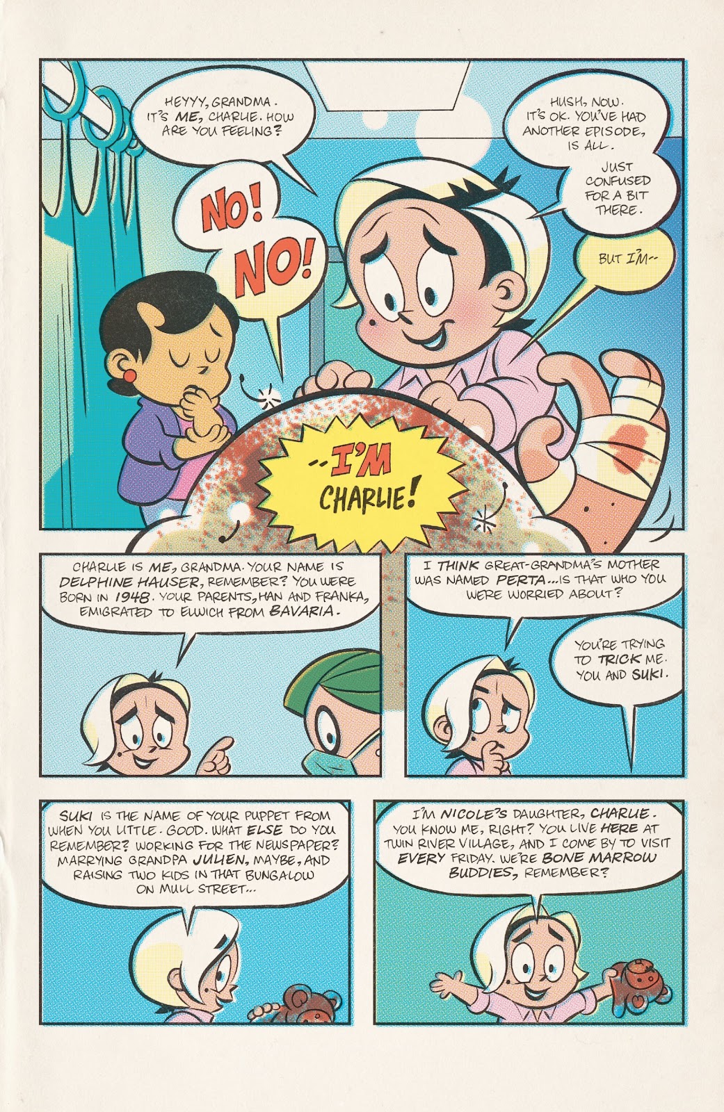 Dwellings TPB 2 - Page 35
