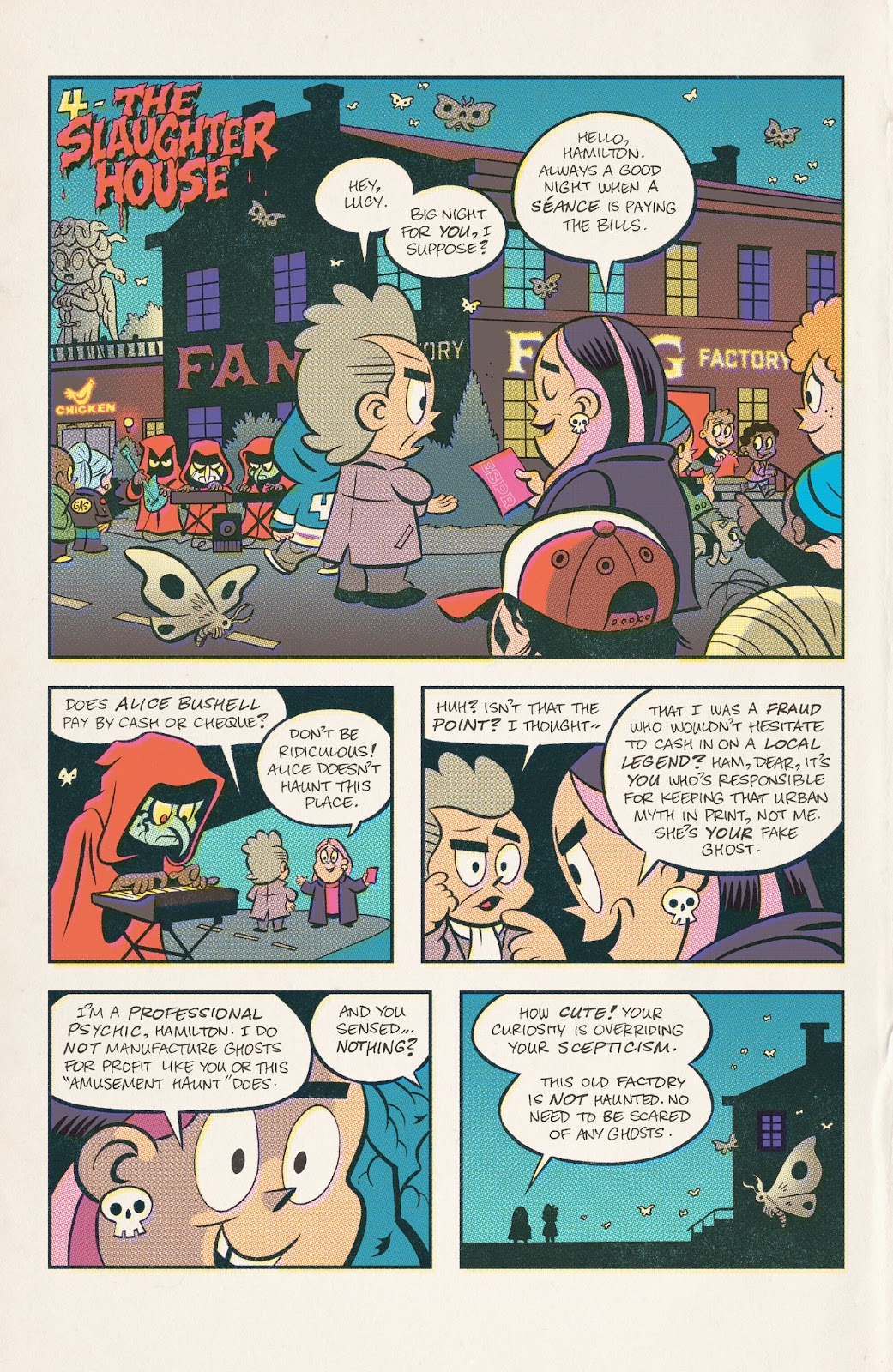 Dwellings TPB 2 - Page 56