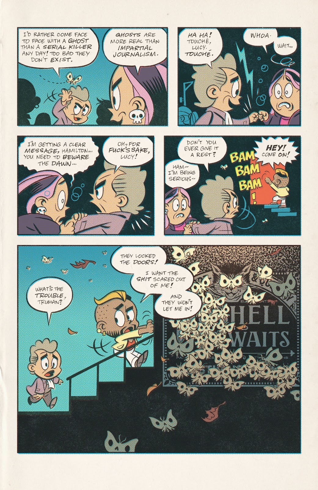 Dwellings TPB 2 - Page 57