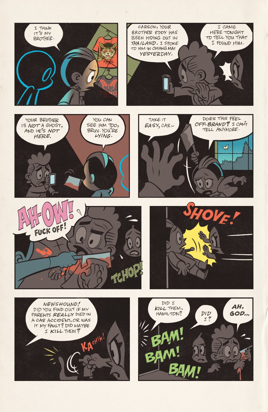 Dwellings TPB 2 - Page 64
