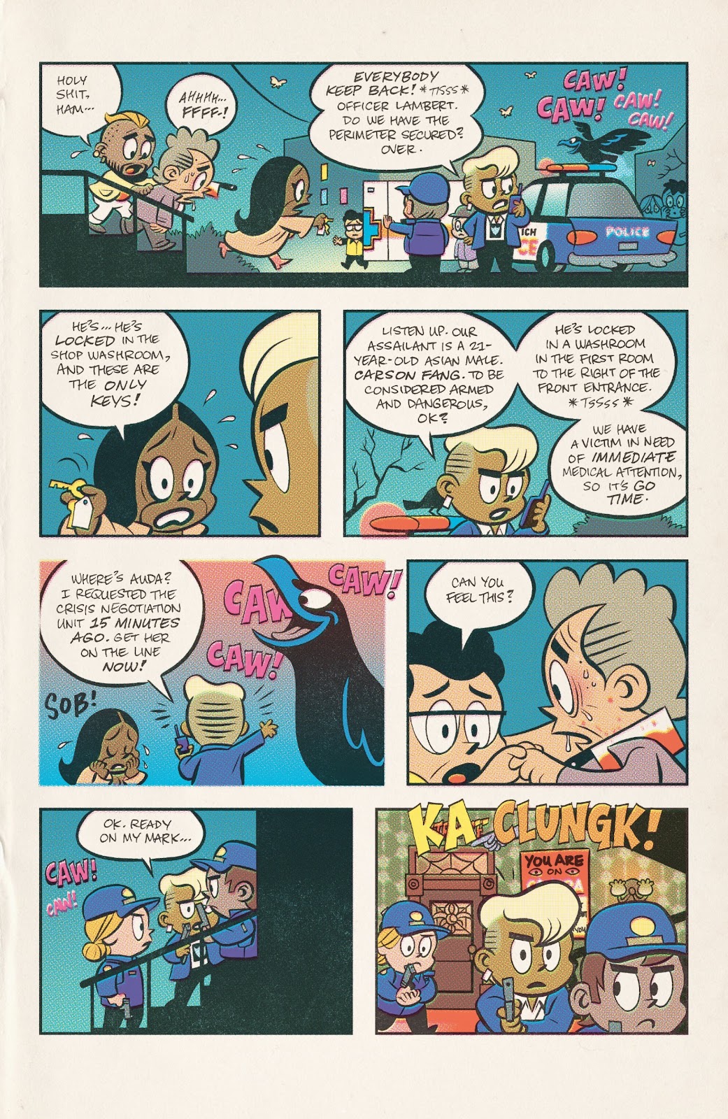 Dwellings TPB 2 - Page 65