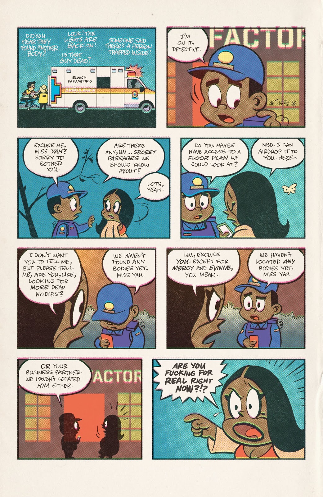 Dwellings TPB 2 - Page 66