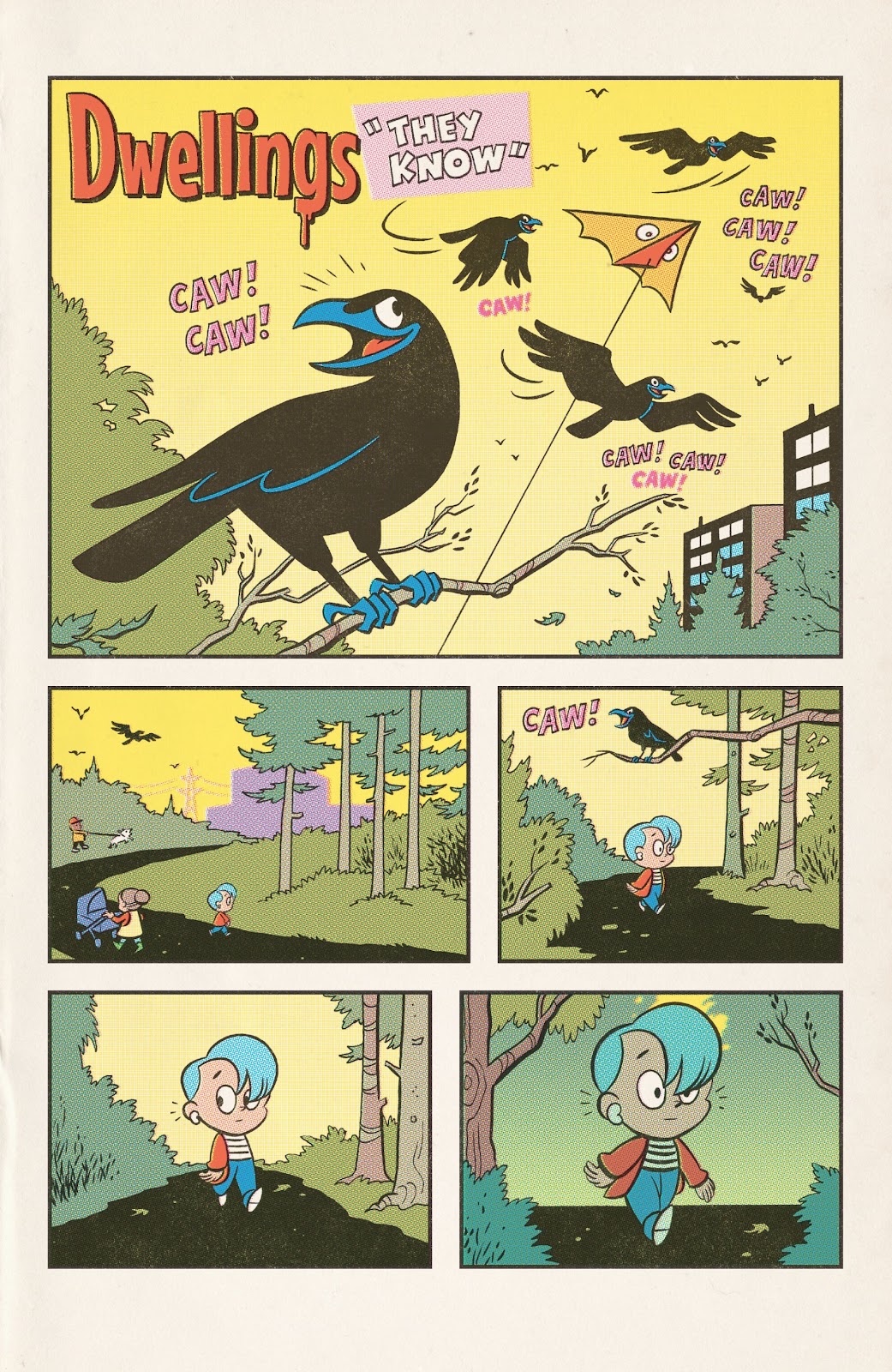 Dwellings TPB - Page 3