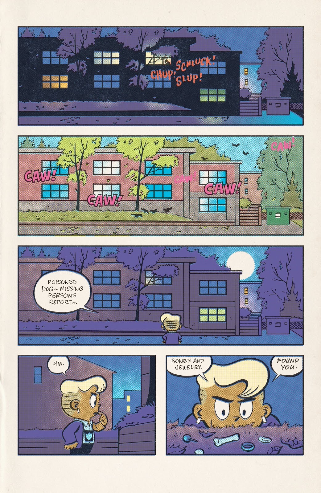 Dwellings TPB - Page 31
