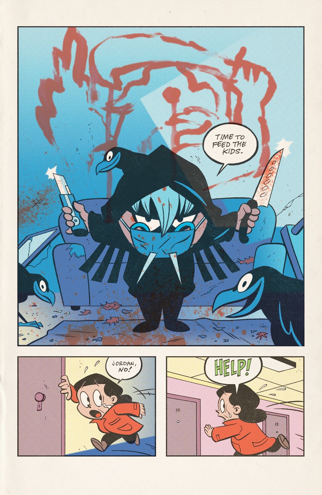 Dwellings TPB - Page 33