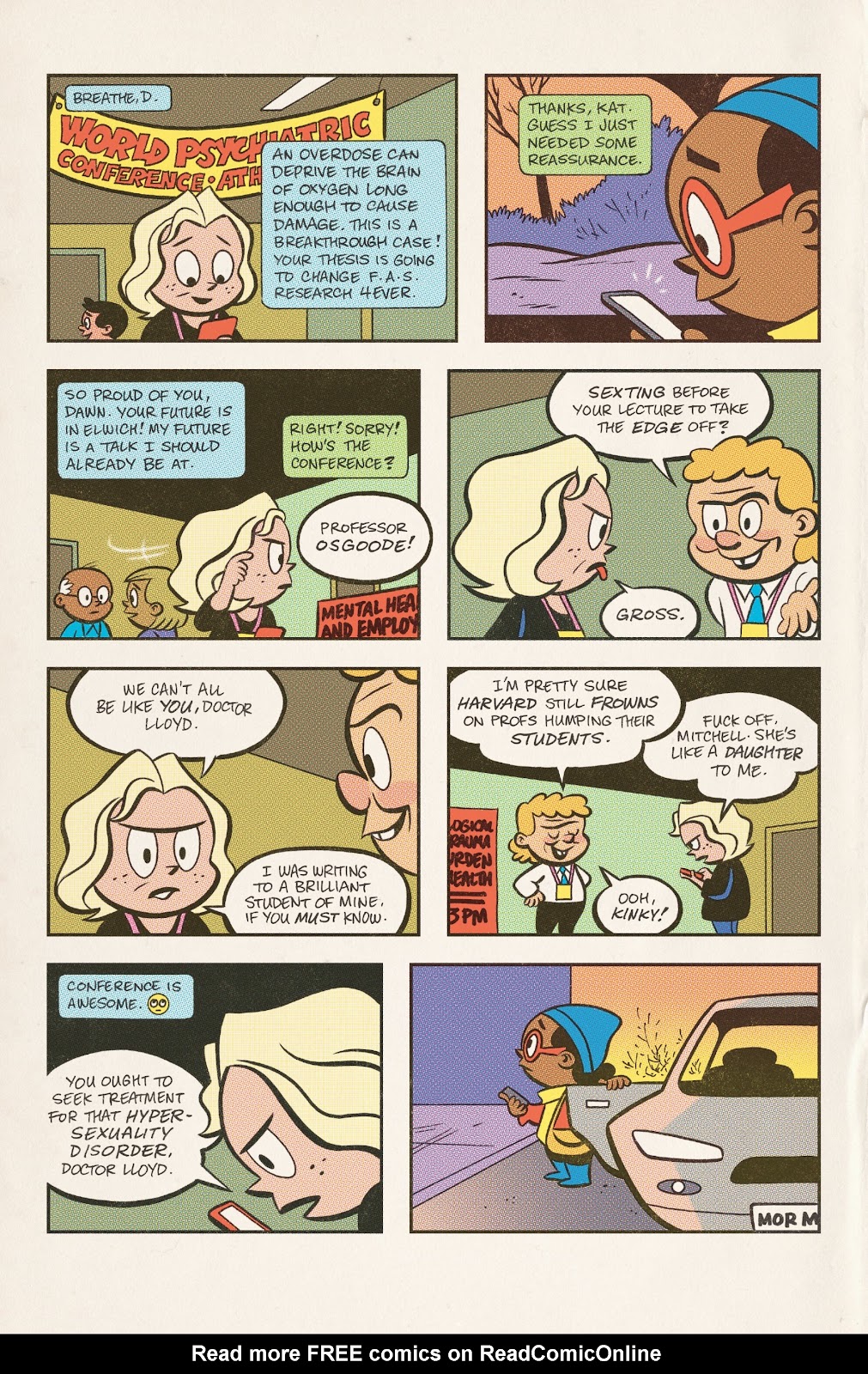 Dwellings TPB - Page 40
