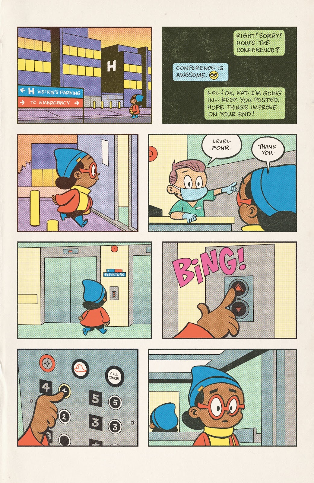 Dwellings TPB - Page 41