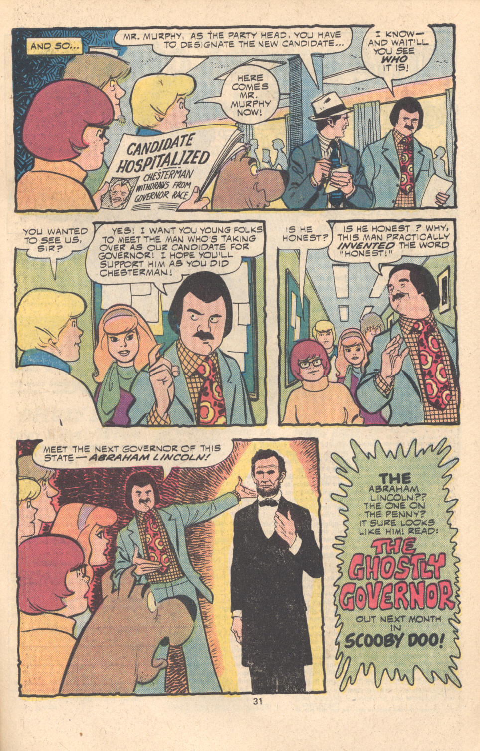 Dynomutt Issue #1 - Page 21