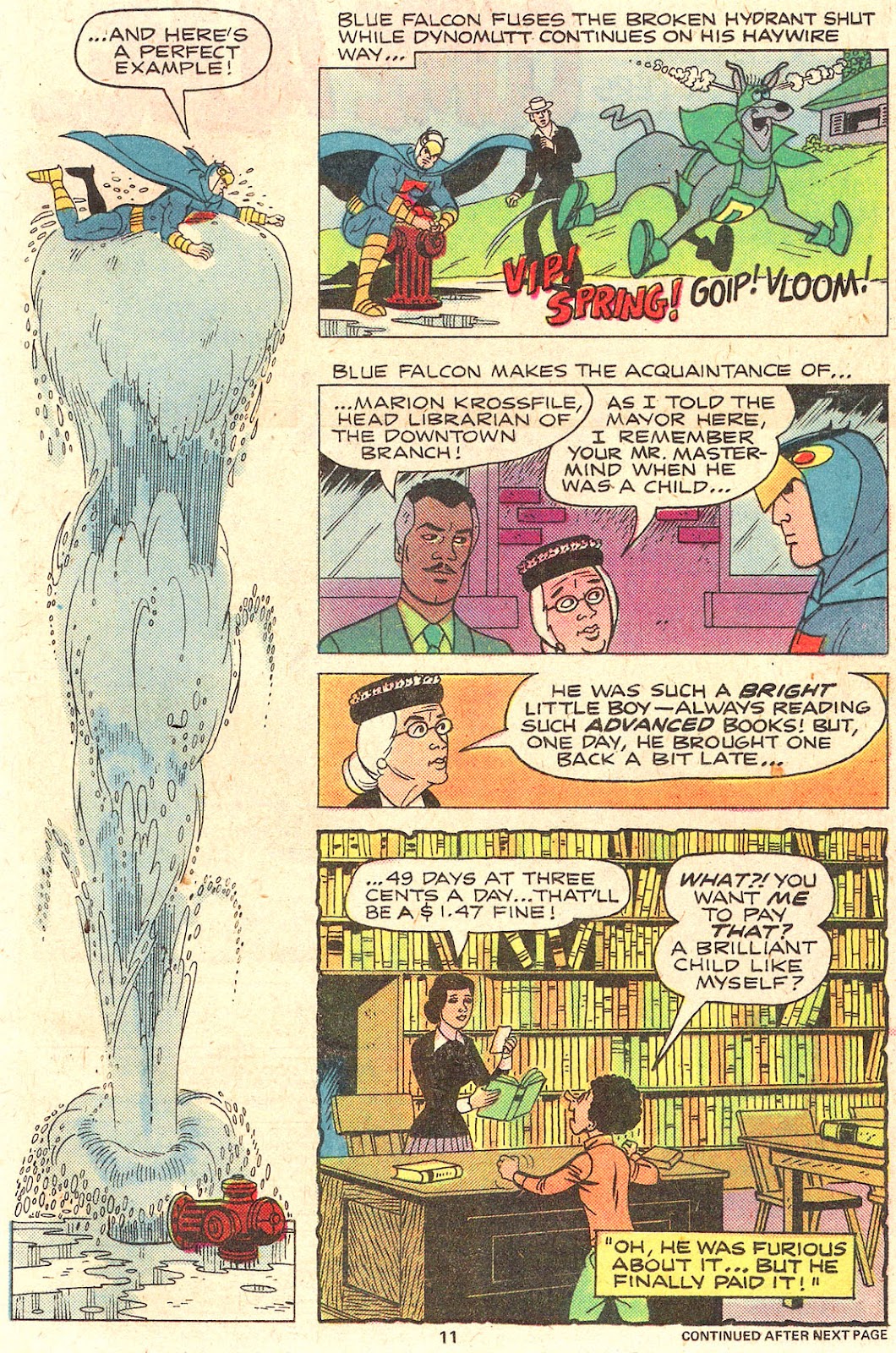 Dynomutt Issue #2 - Page 13