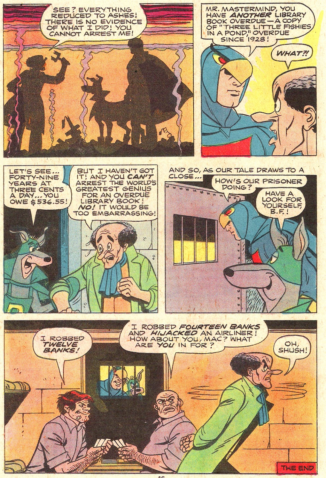 Dynomutt Issue #2 - Page 18