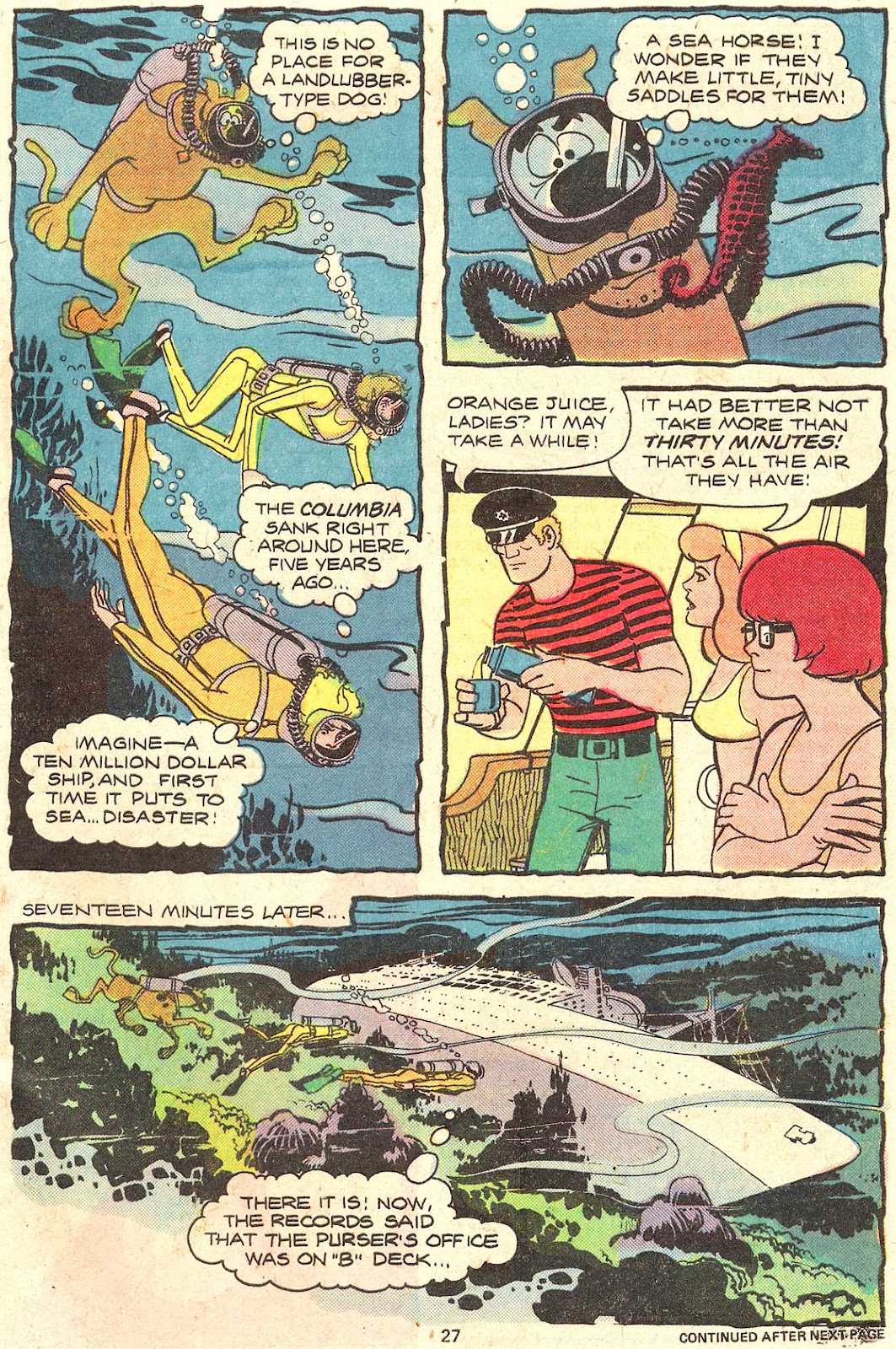 Dynomutt Issue #2 - Page 29