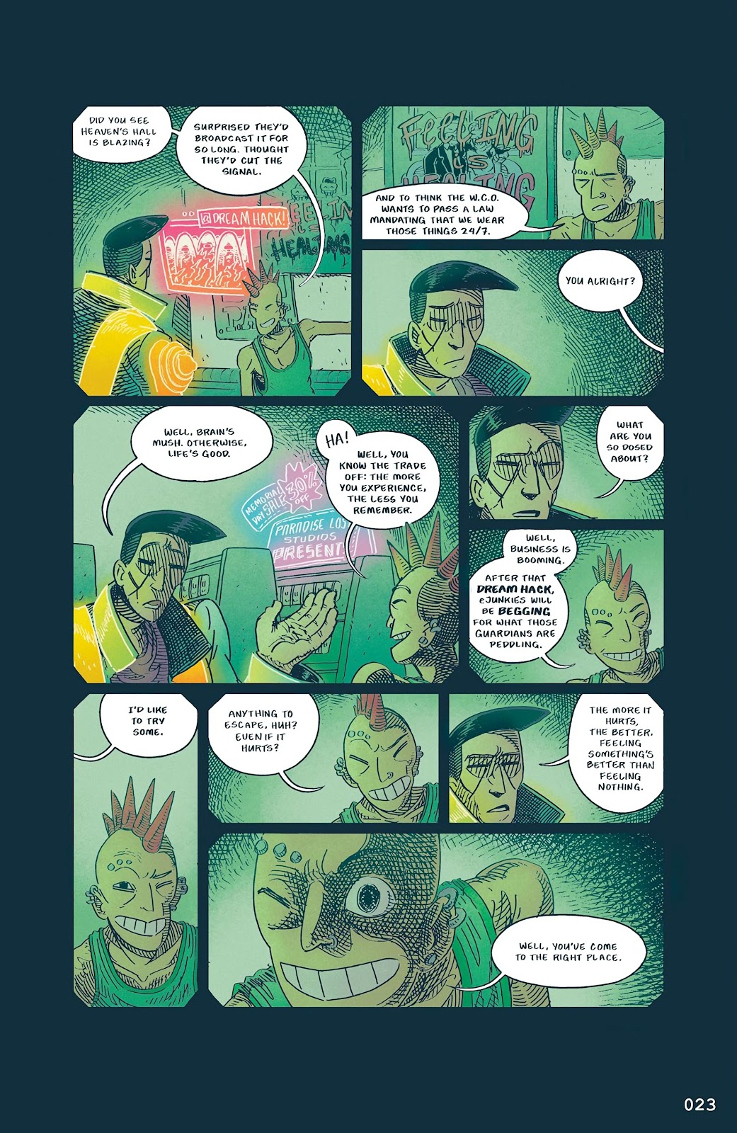 eJunky TPB (Part 1) - Page 24