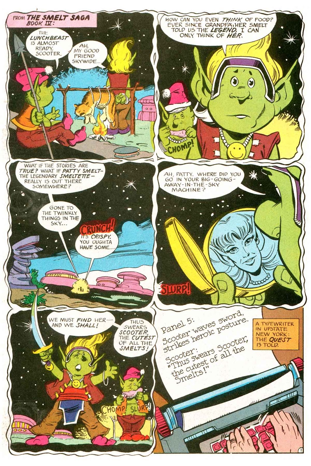 E-Man (1983) Issue #17 - Page 3