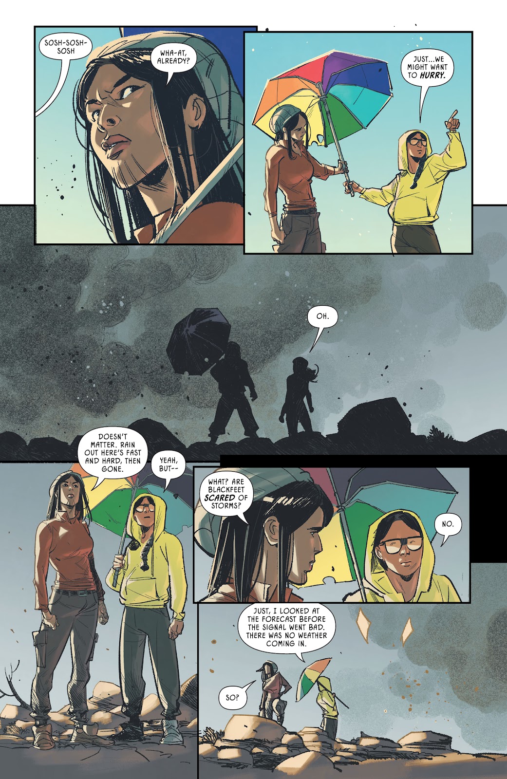 Earthdivers Issue #2 - Page 19