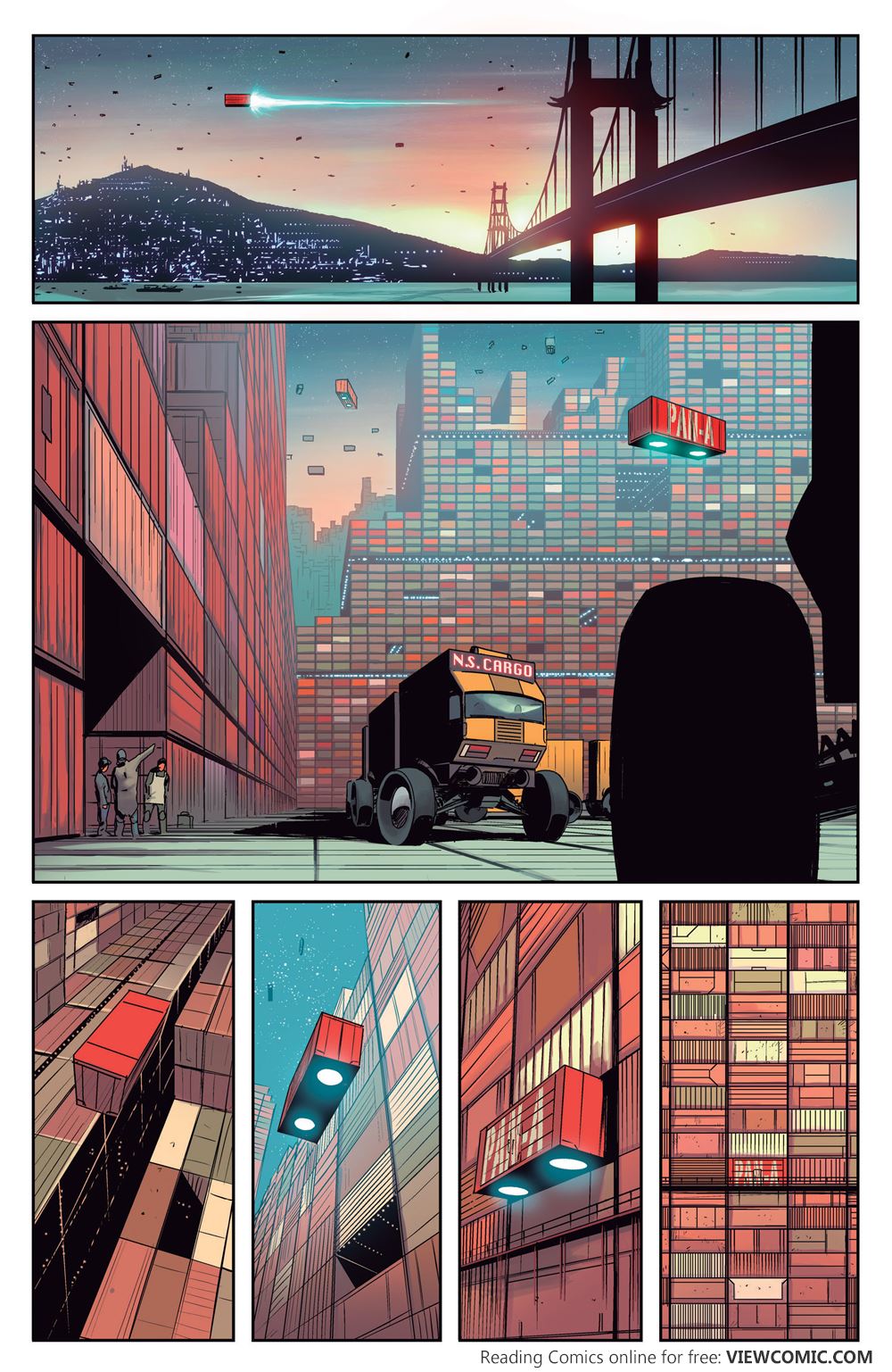 East of West Issue #22 - Page 4