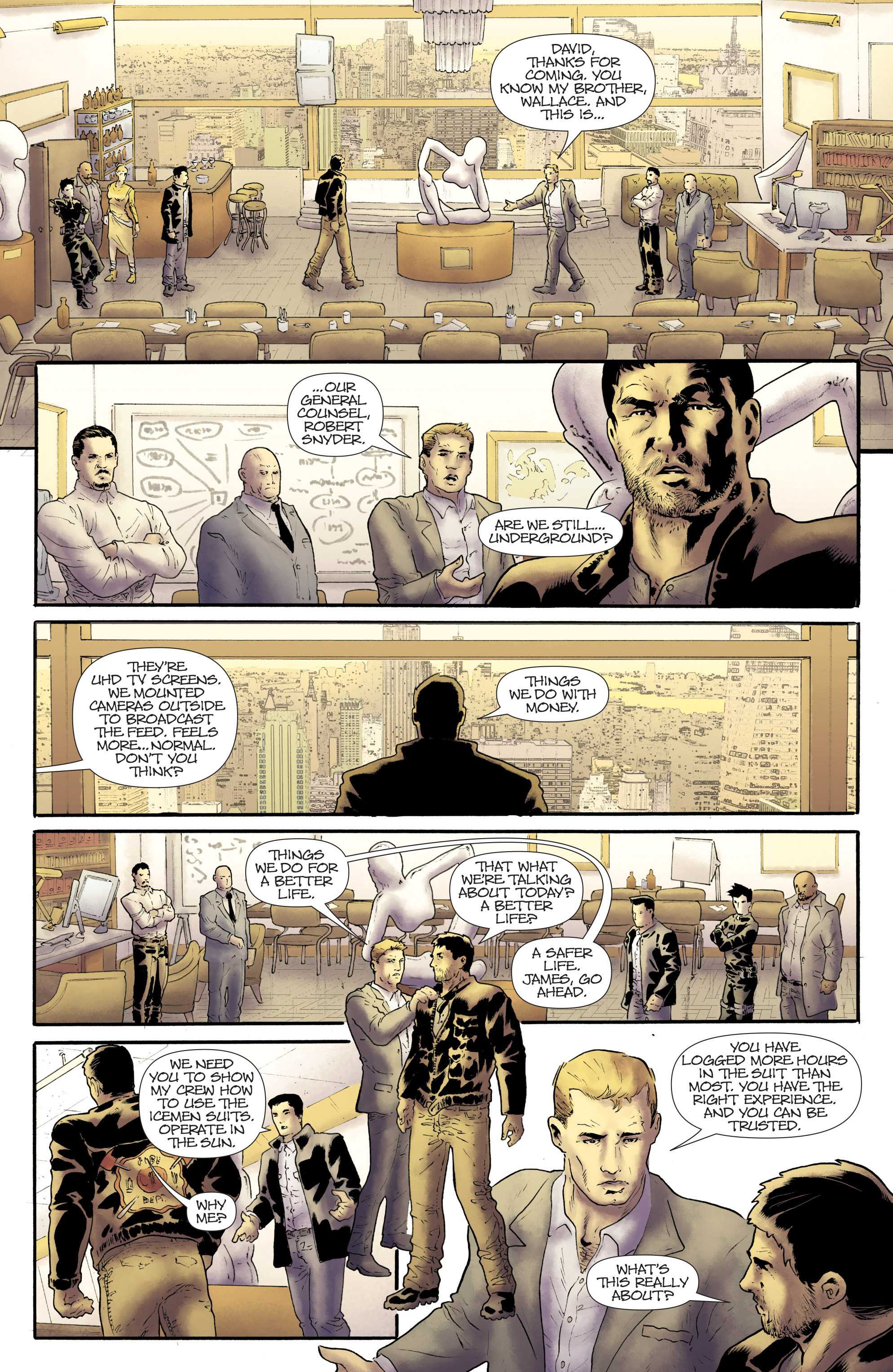 Eclipse Issue #1 - Page 14