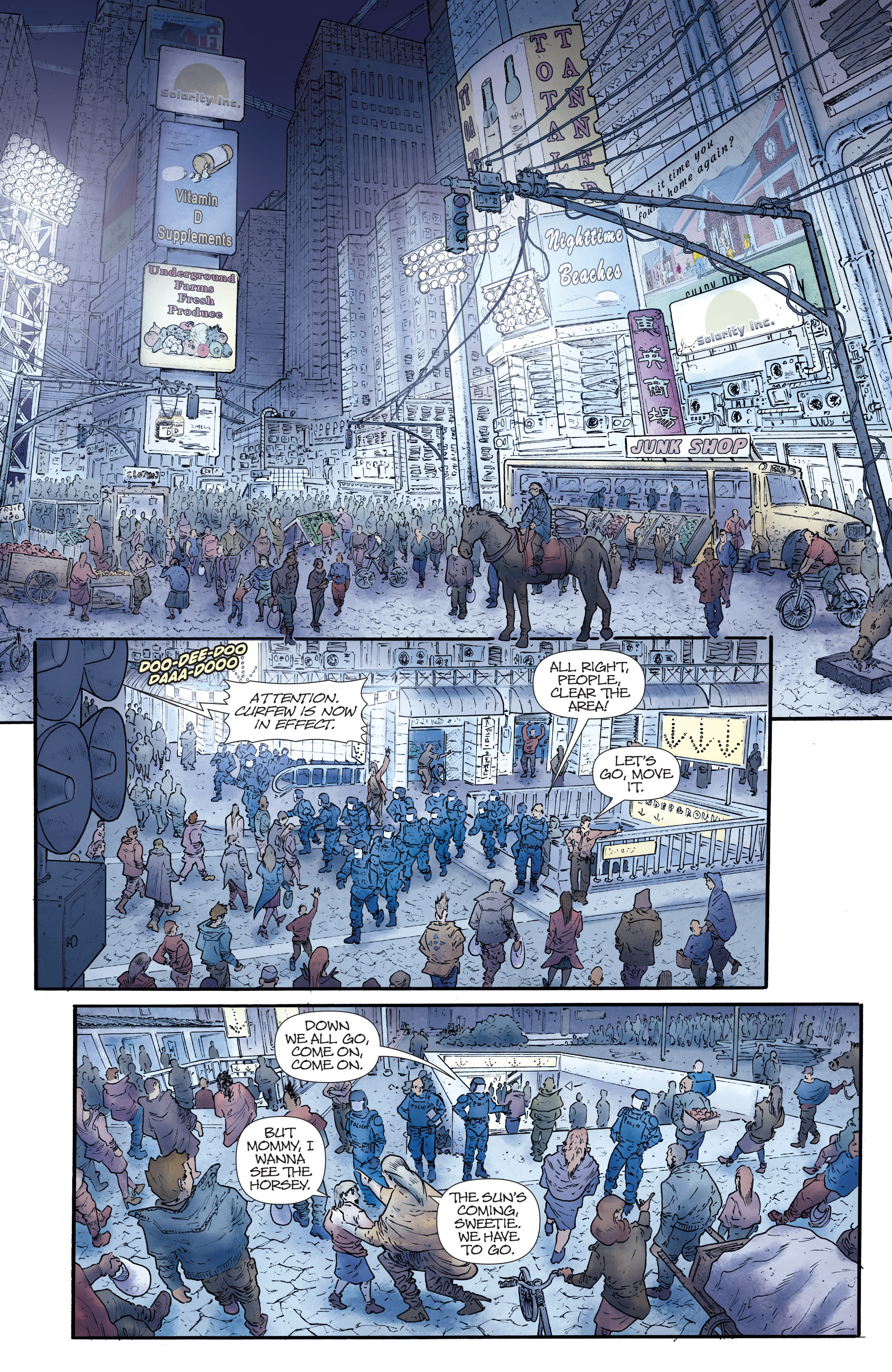 Eclipse Issue #1 - Page 3