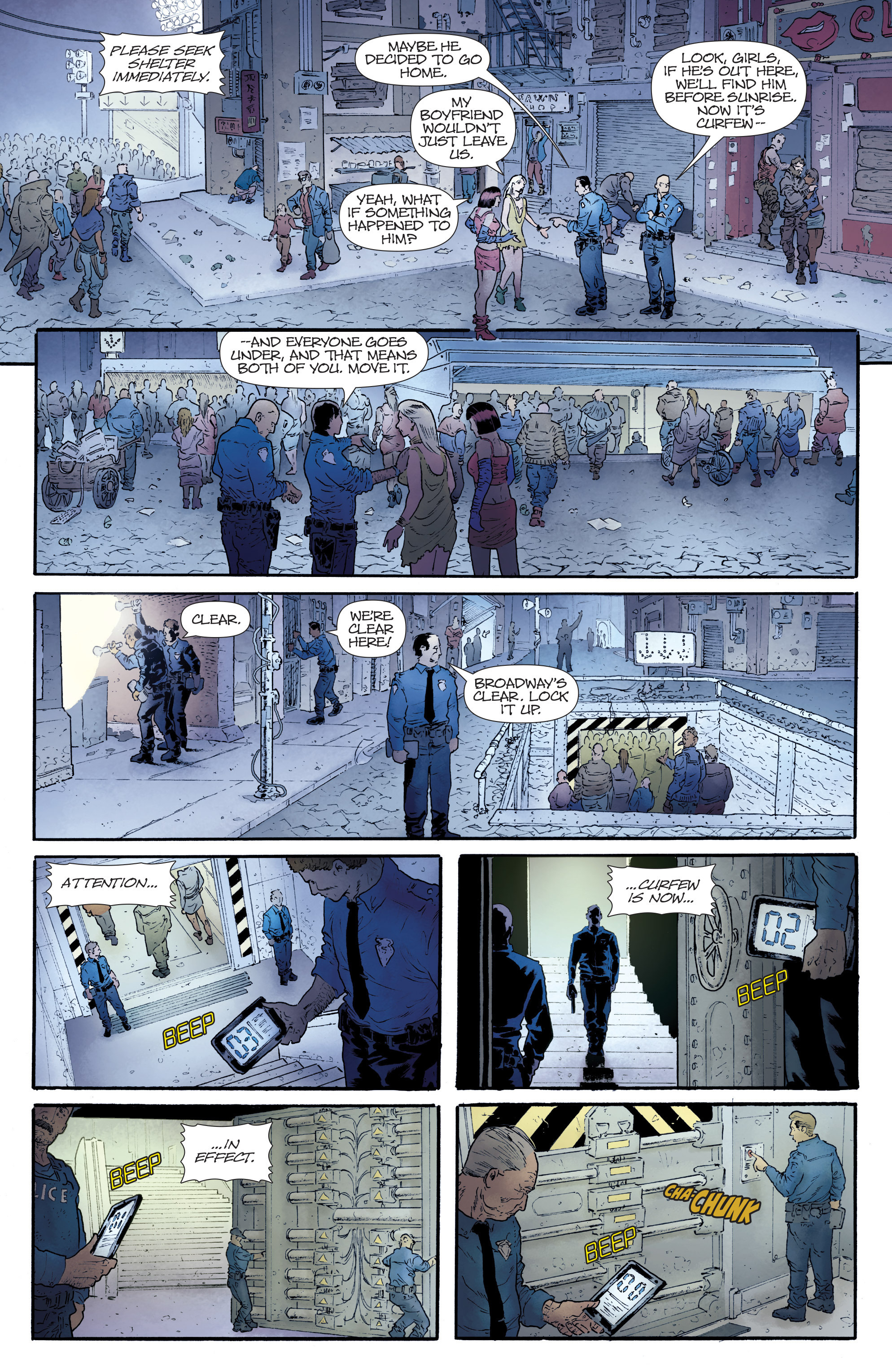 Eclipse Issue #1 - Page 4