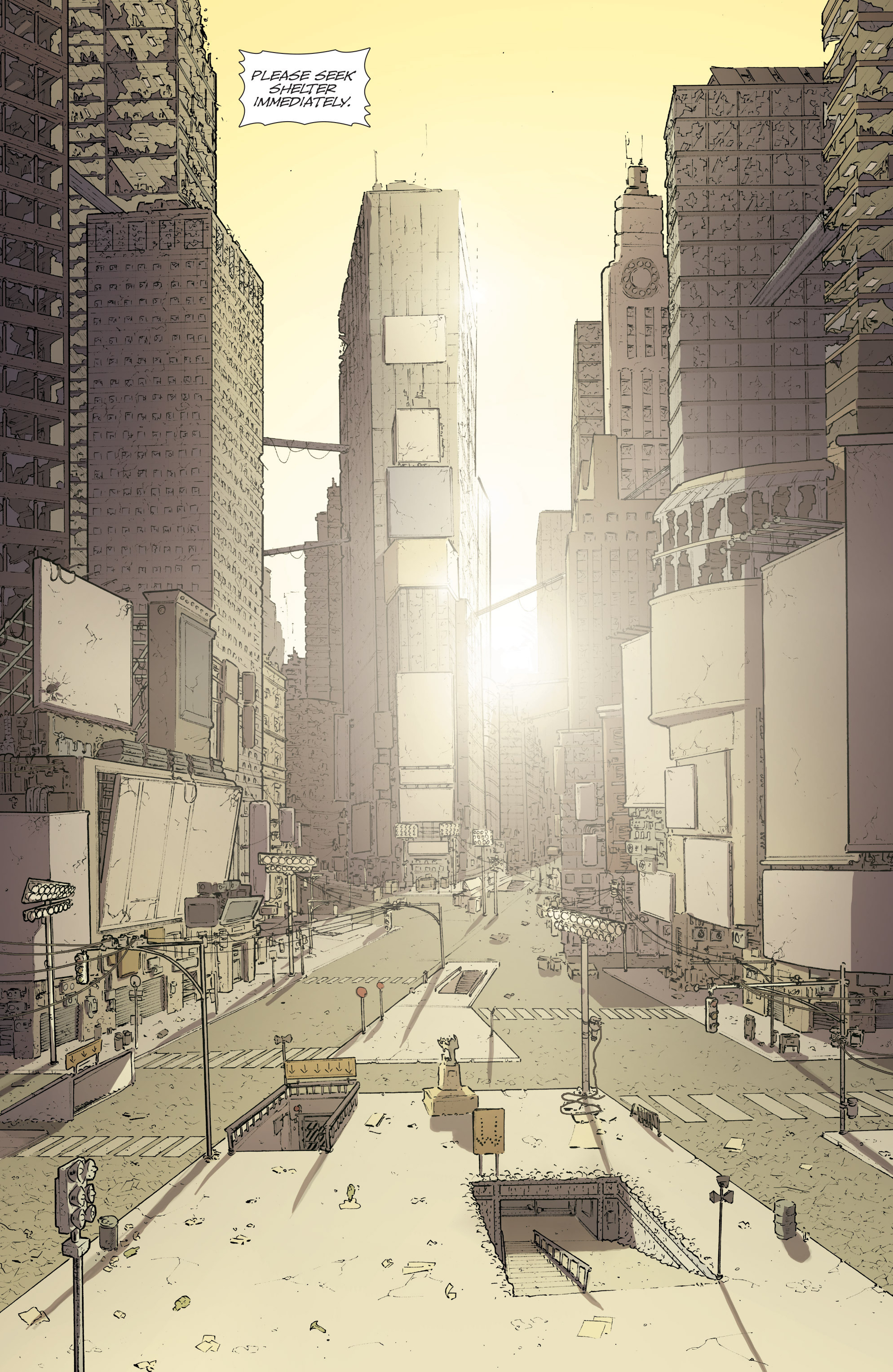 Eclipse Issue #1 - Page 5