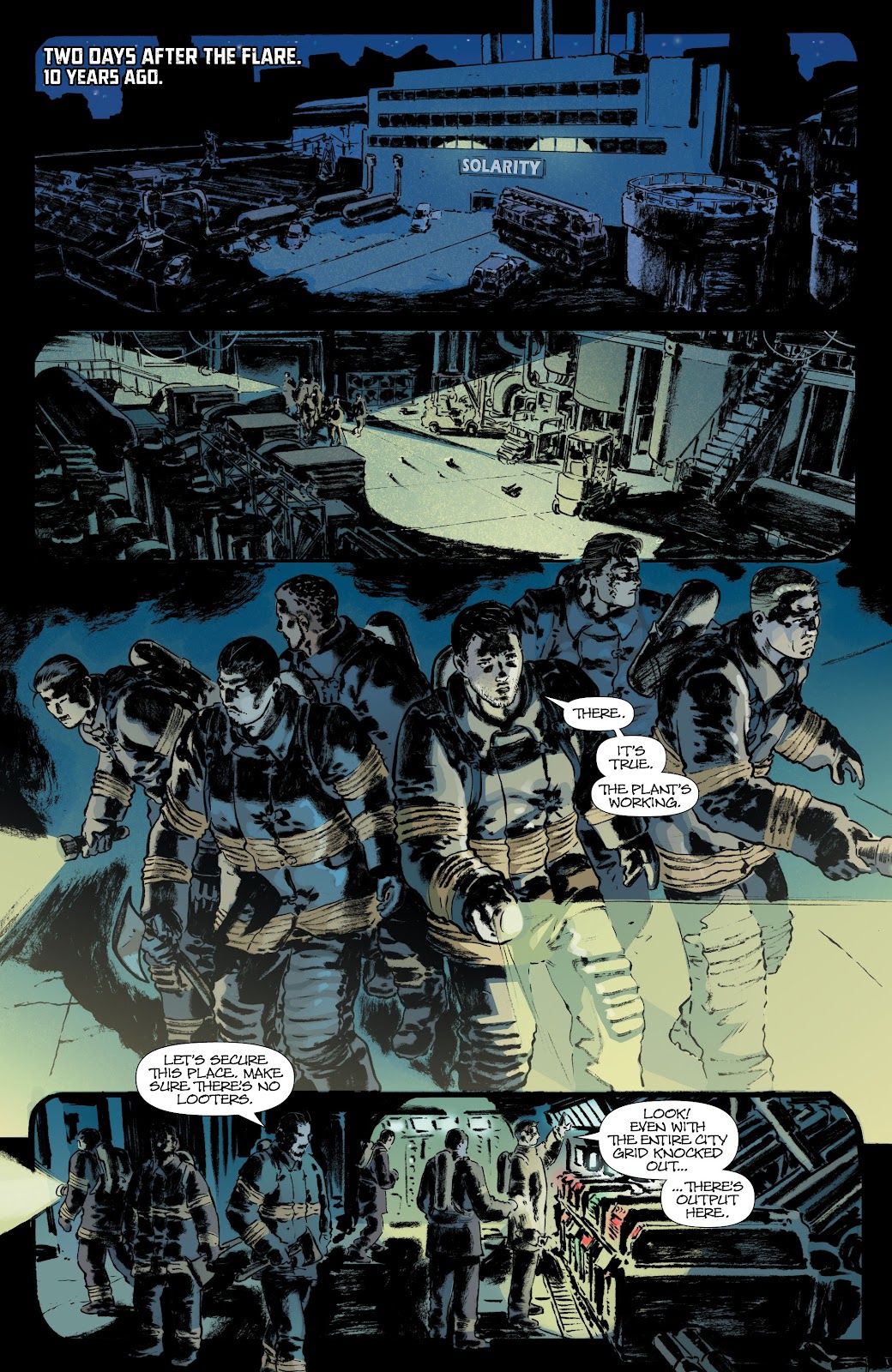 Eclipse Issue #13 - Page 3