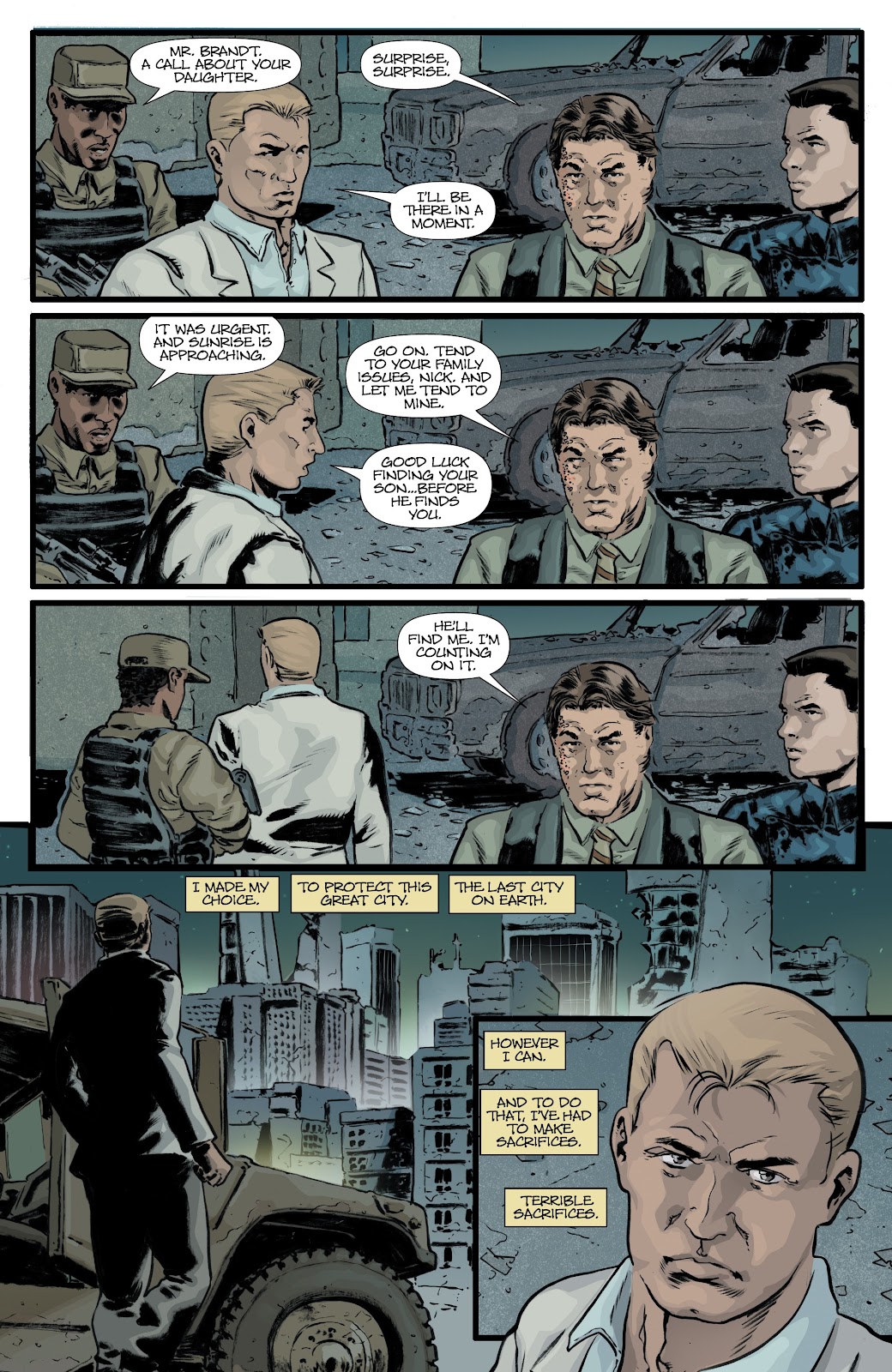 Eclipse Issue #13 - Page 7