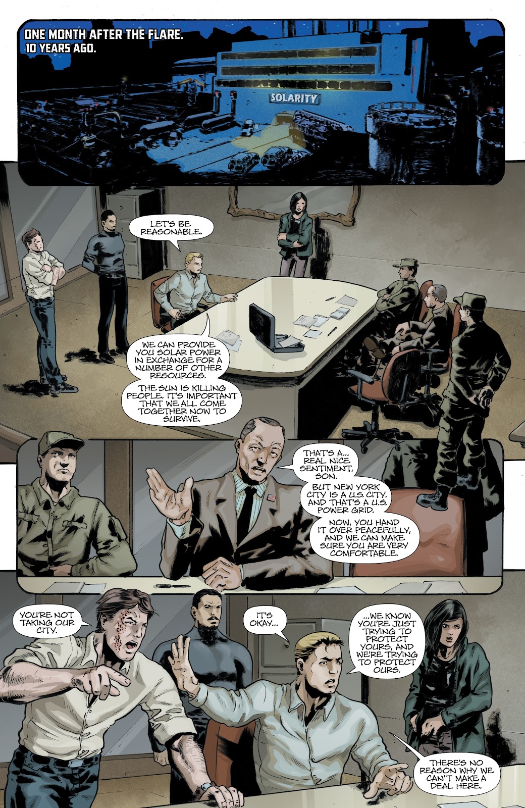 Eclipse Issue #14 - Page 3