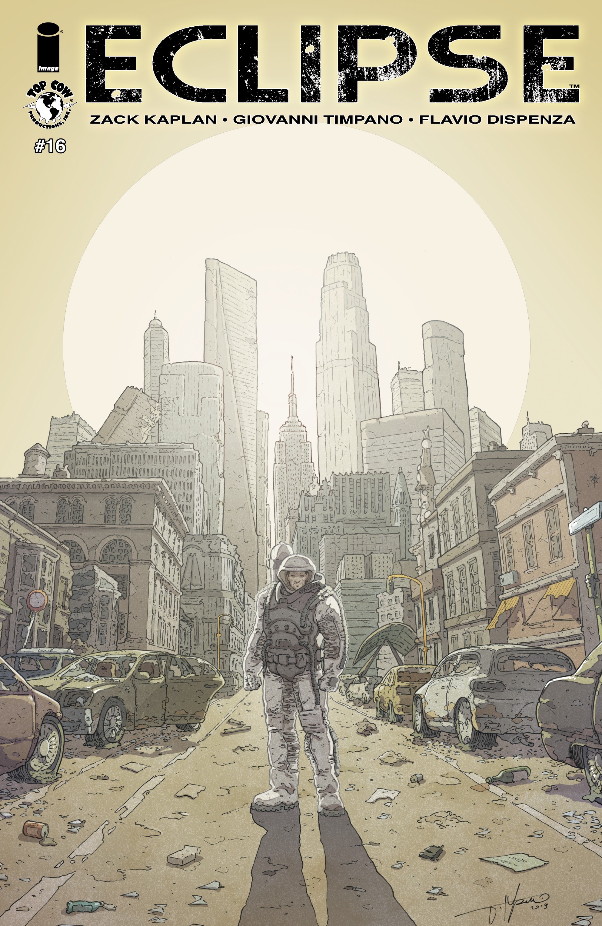 Eclipse Issue #16 - Page 1