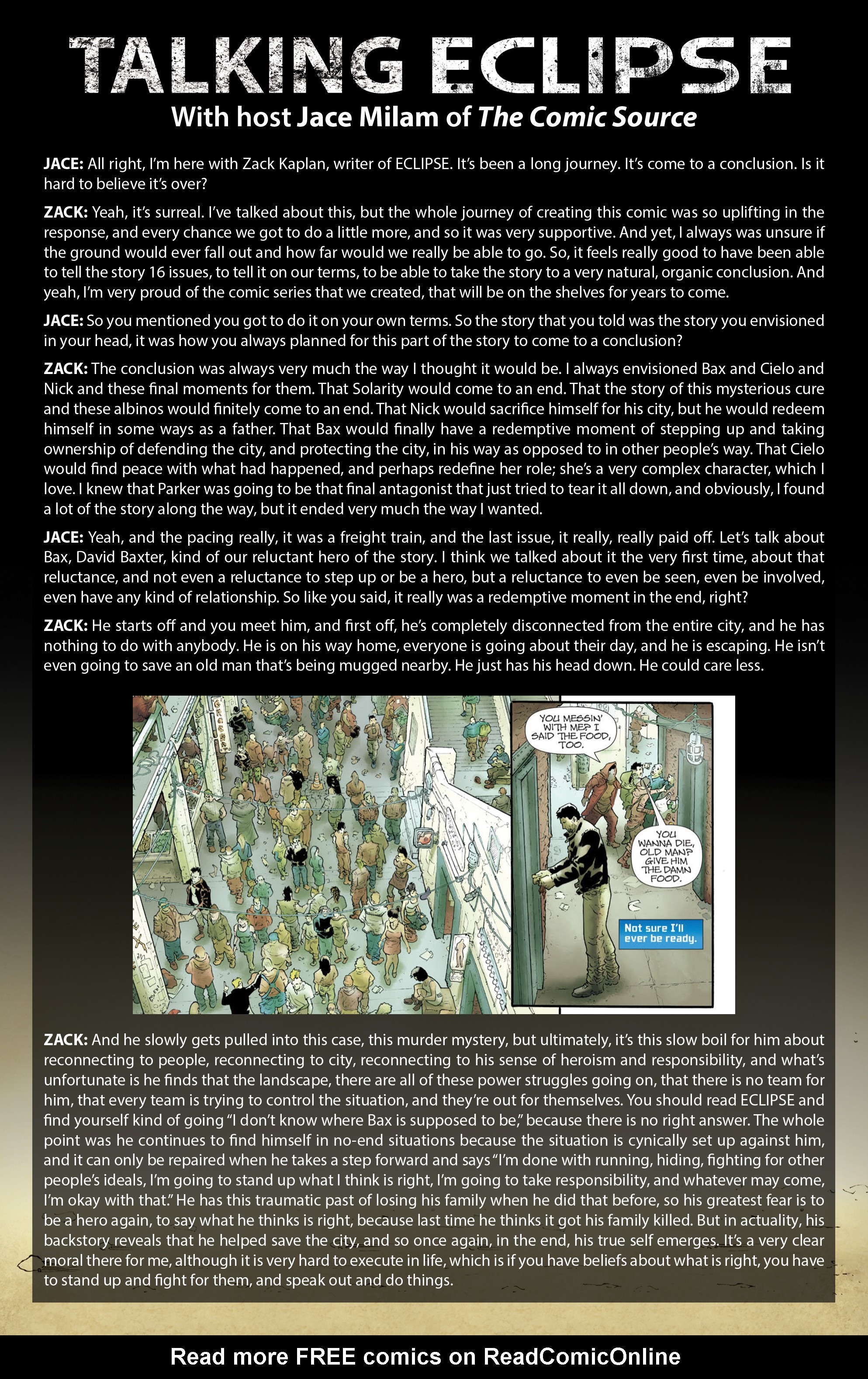 Eclipse Issue #16 - Page 23