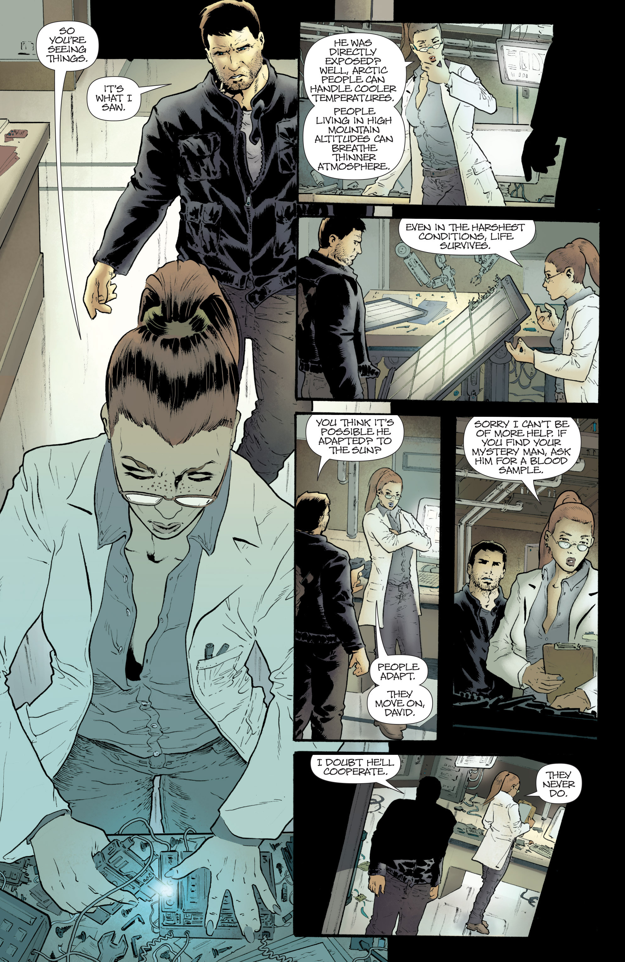 Eclipse Issue #2 - Page 12