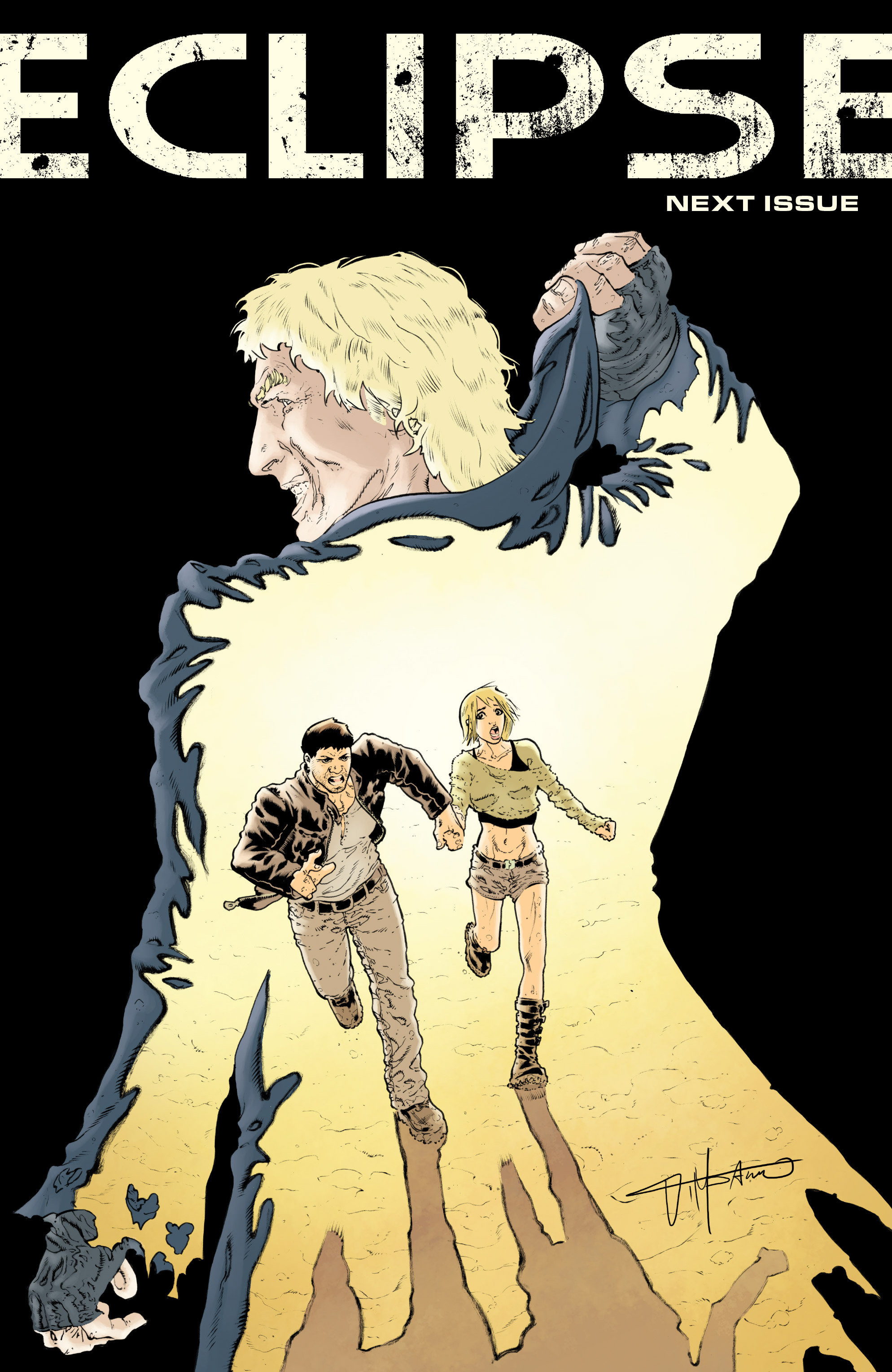 Eclipse Issue #2 - Page 23