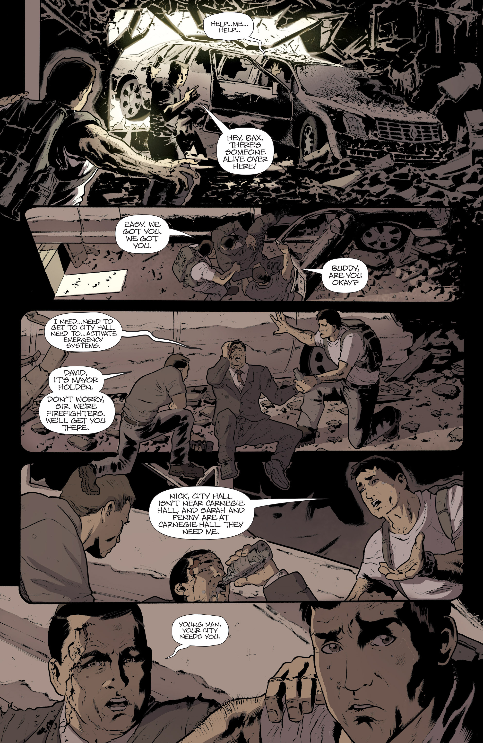 Eclipse Issue #2 - Page 4