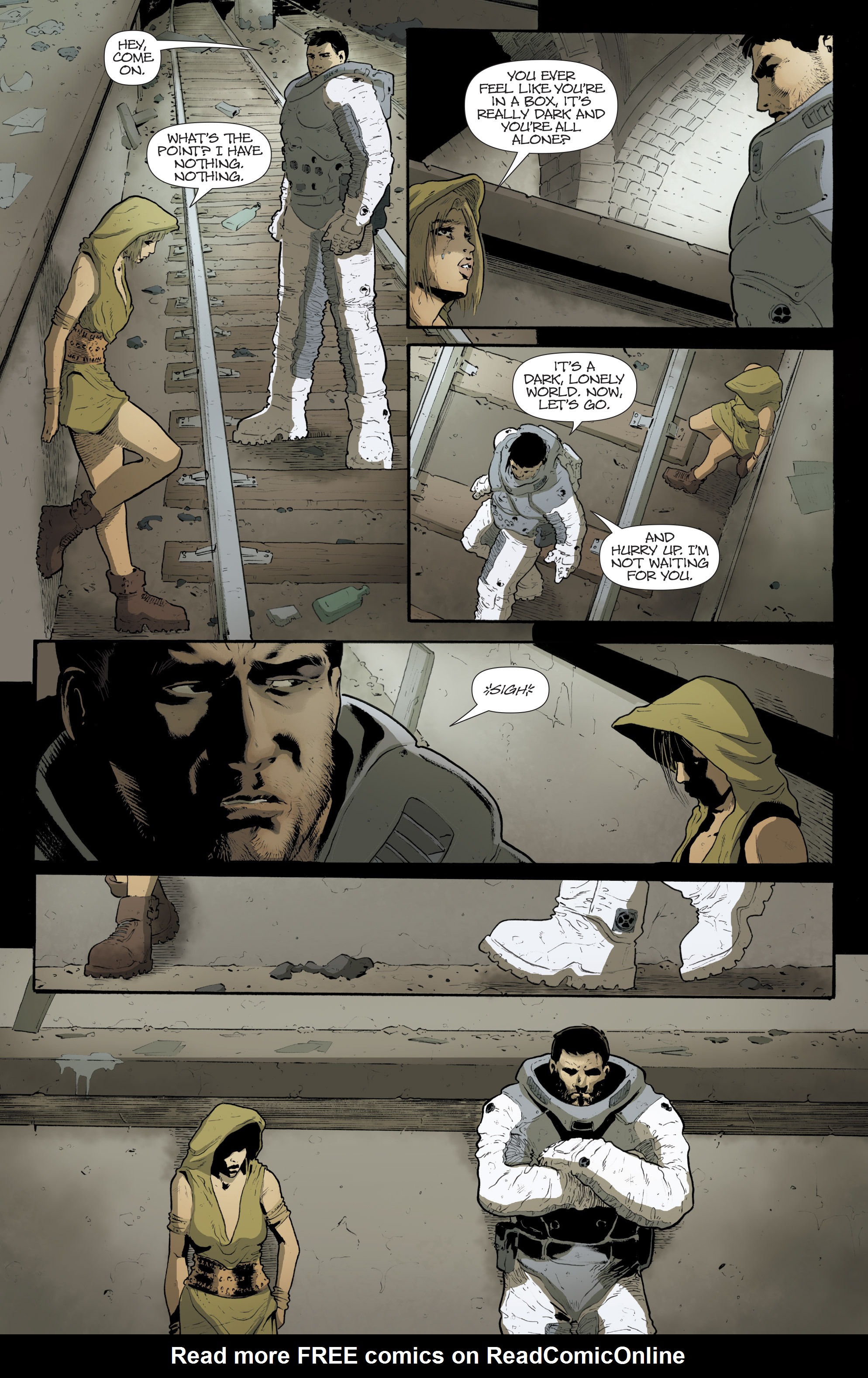 Eclipse Issue #2 - Page 7