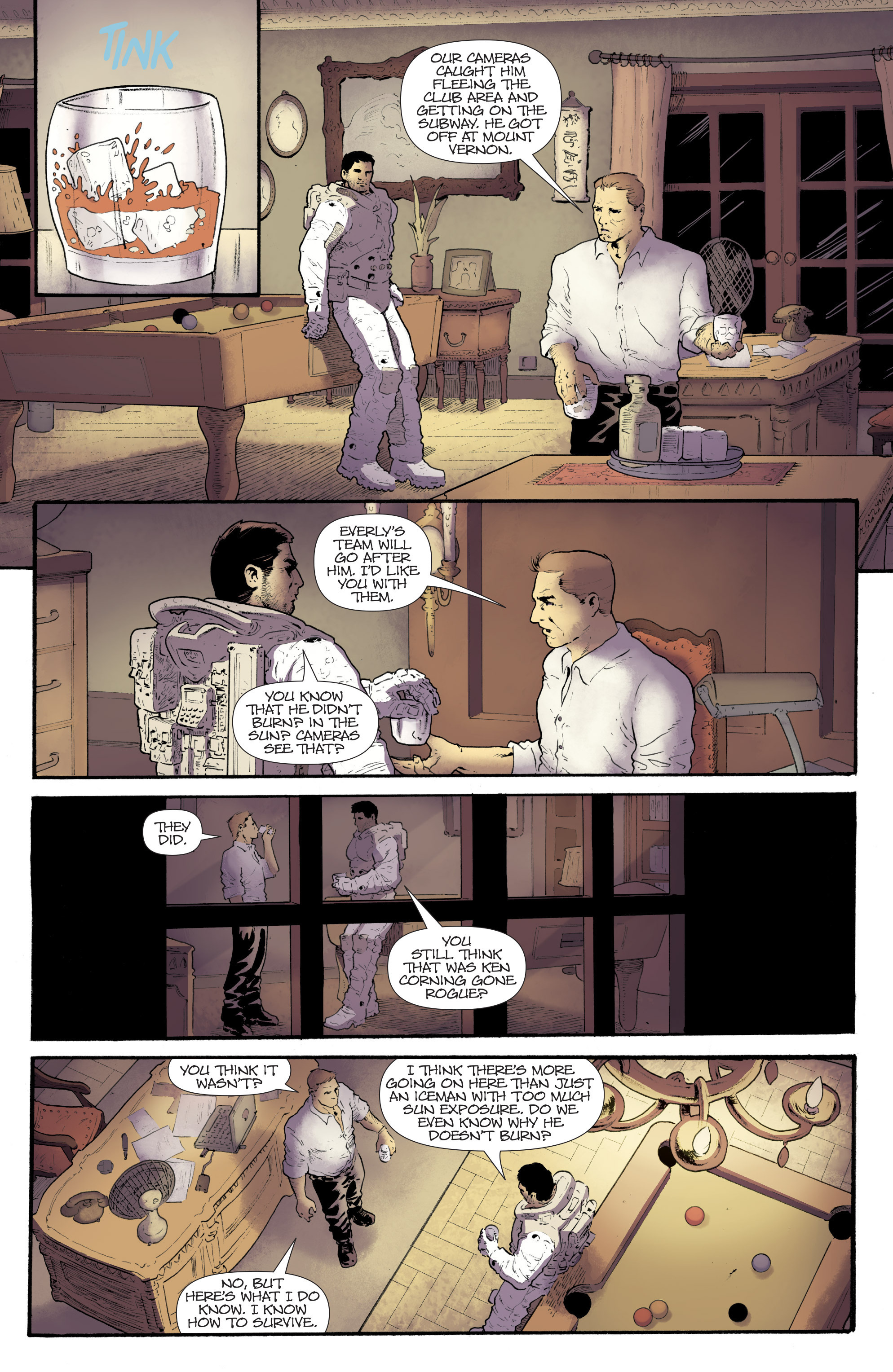 Eclipse Issue #2 - Page 9