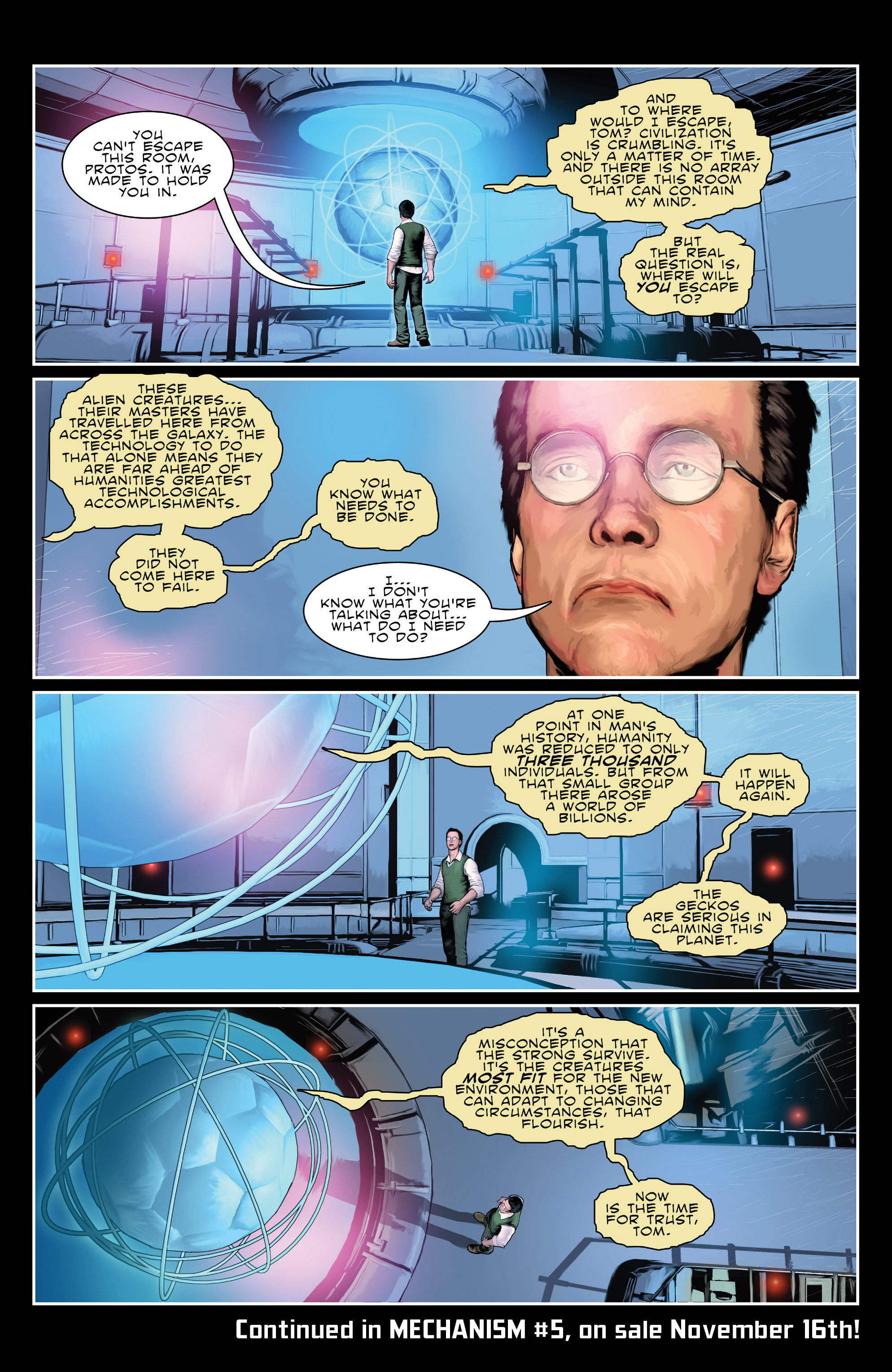 Eclipse Issue #3 - Page 31