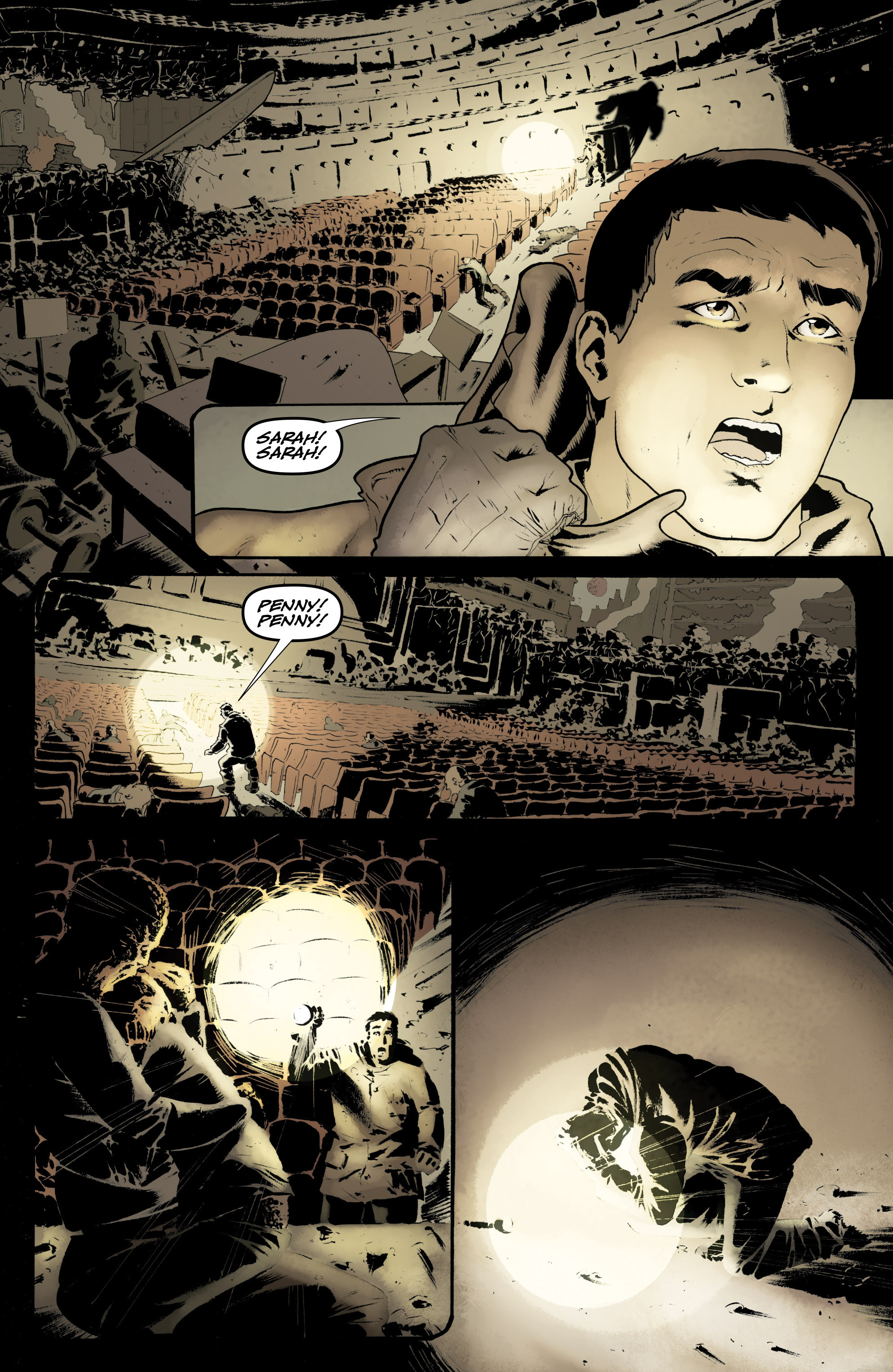 Eclipse Issue #3 - Page 4
