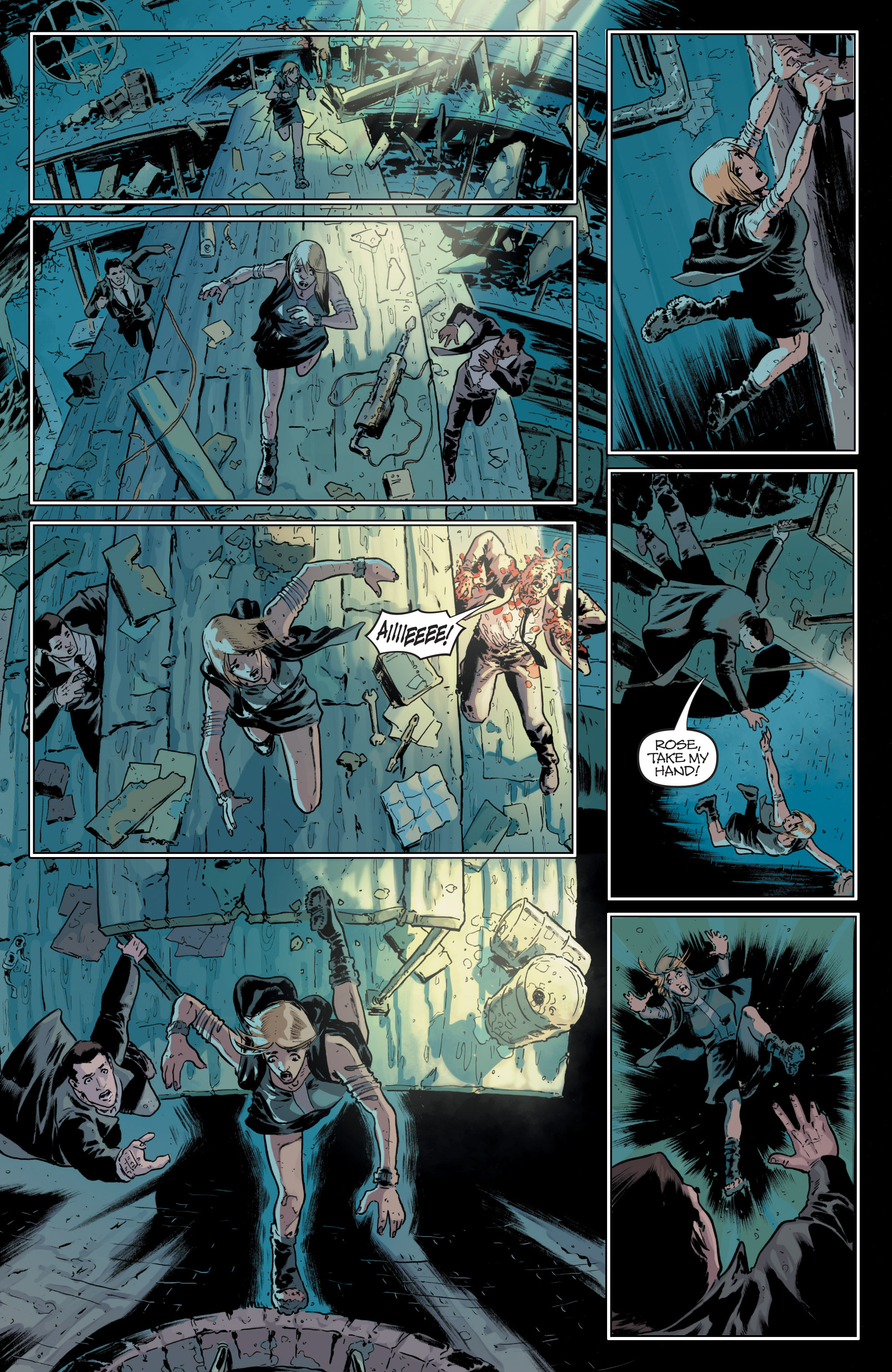 Eclipse Issue #6 - Page 17