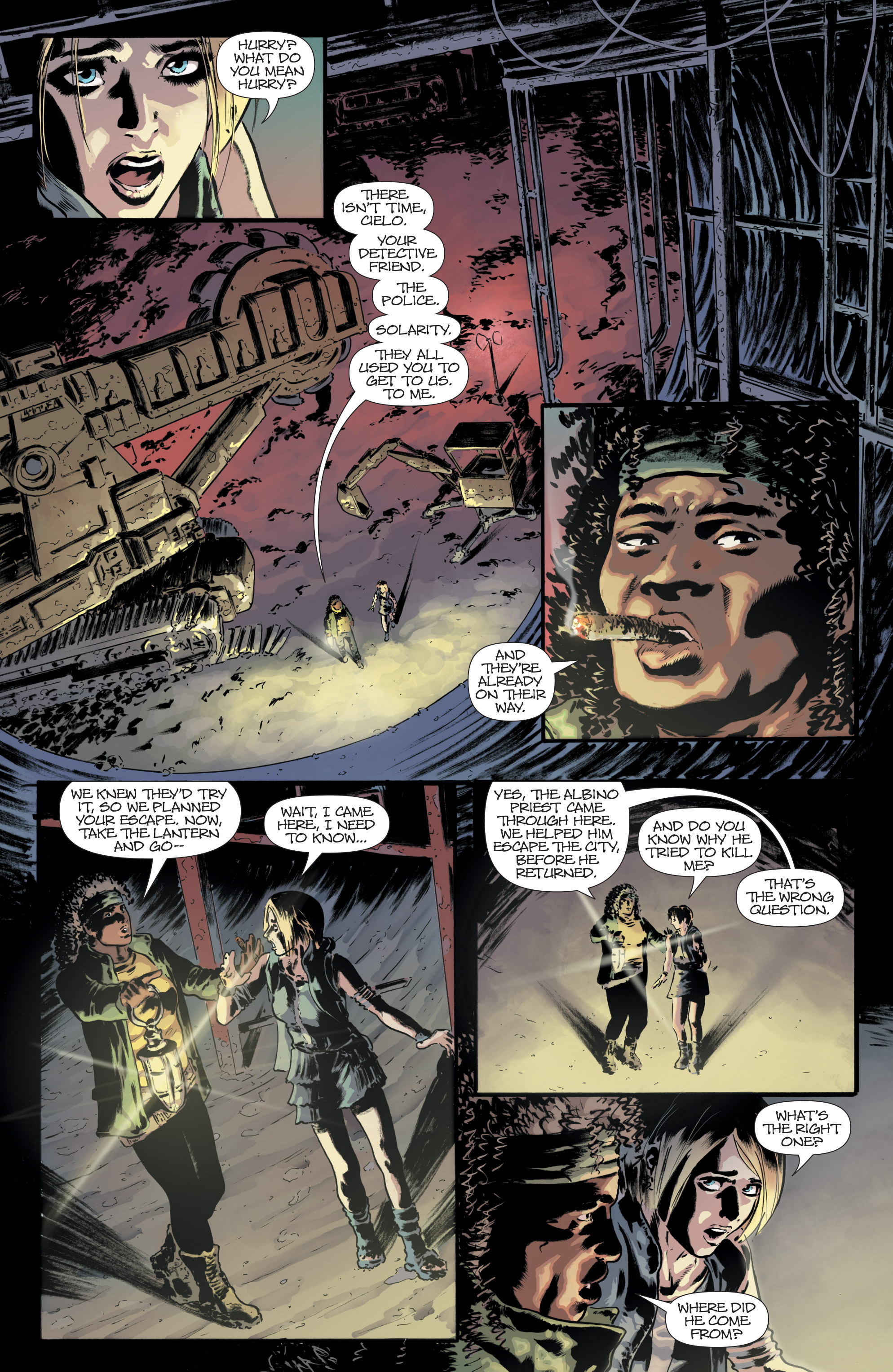 Eclipse Issue #6 - Page 9