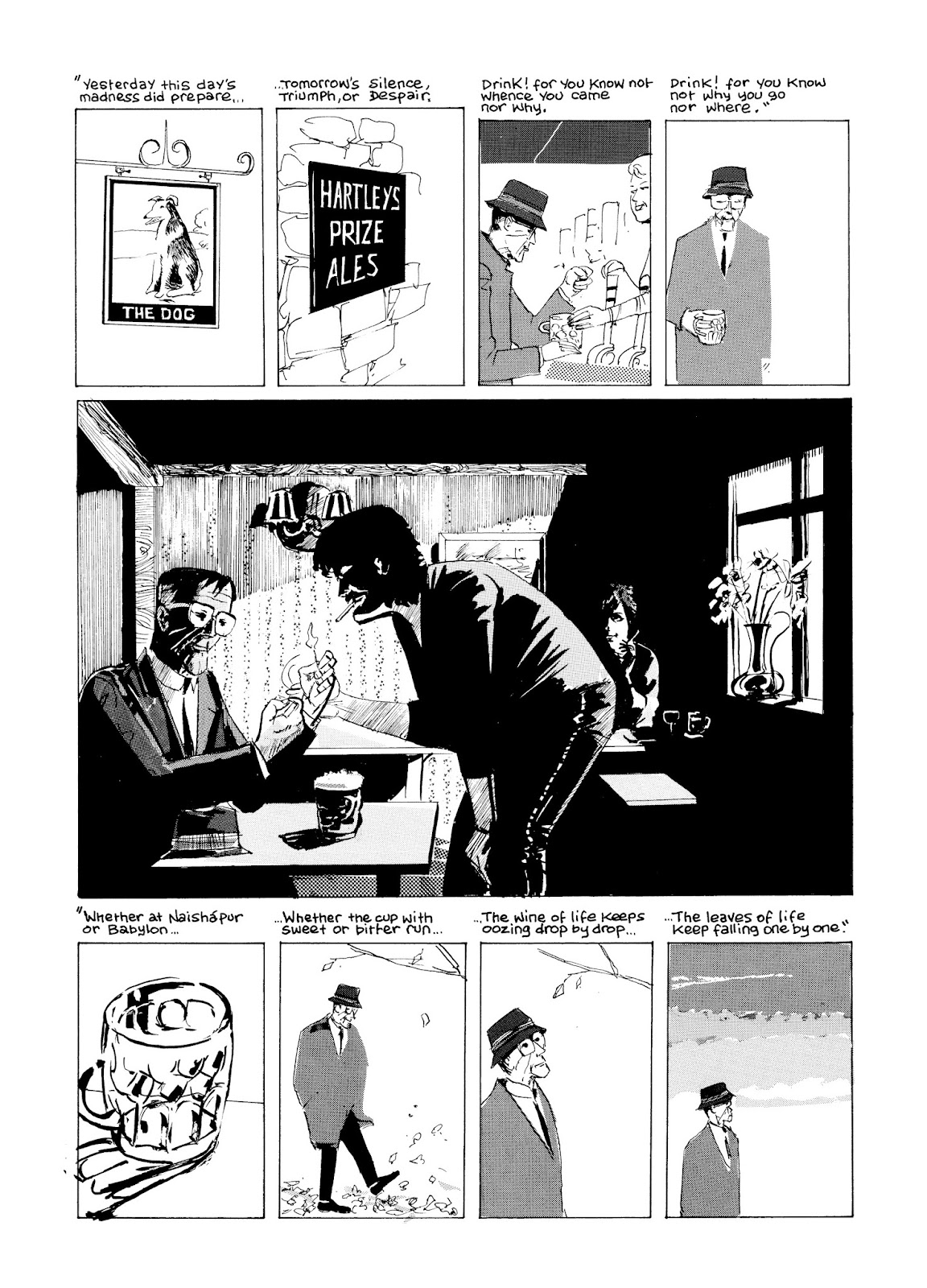 Eddie Campbell's Bacchus TPB_2 - Page 13