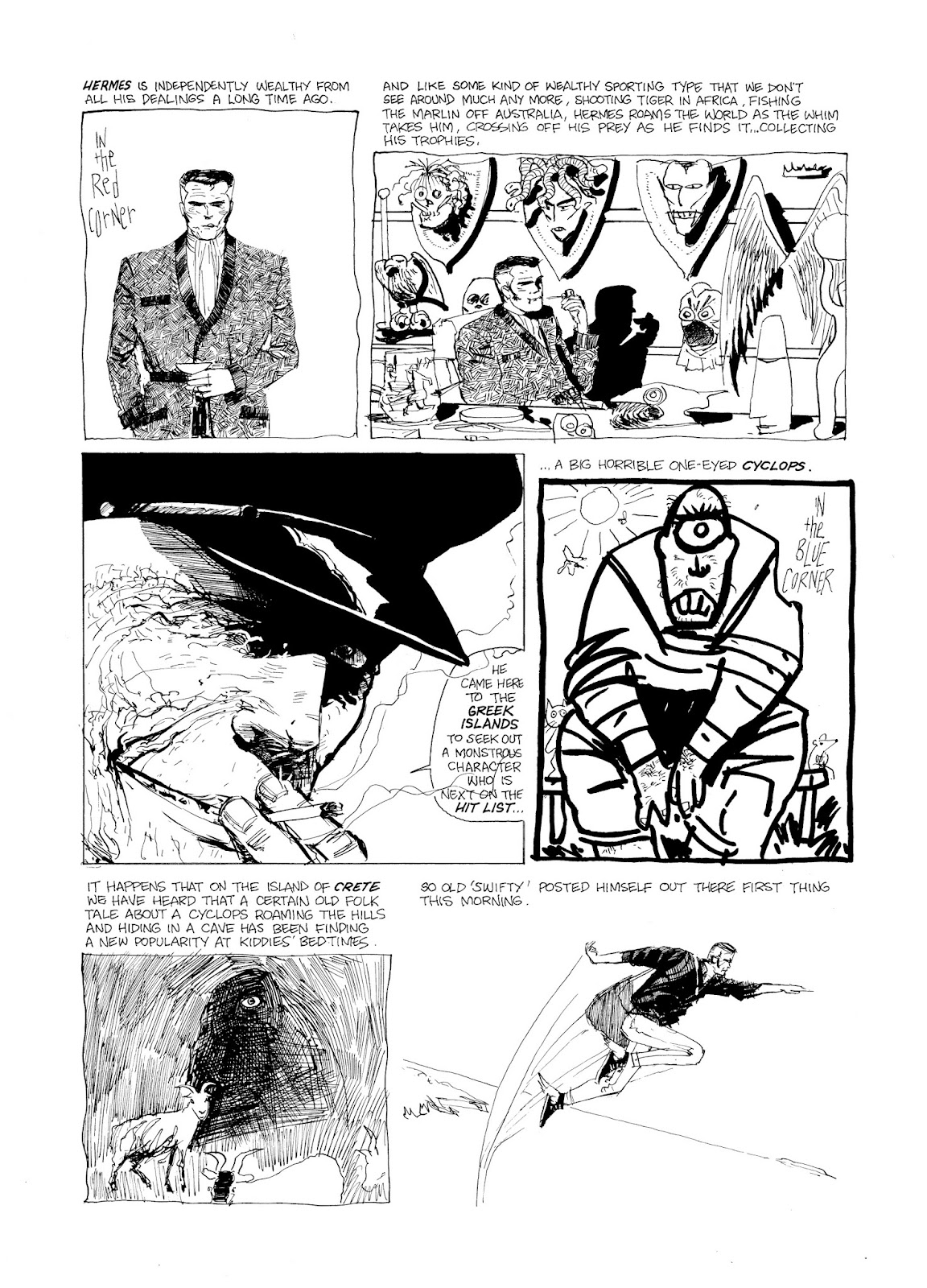 Eddie Campbell's Bacchus TPB_2 - Page 54