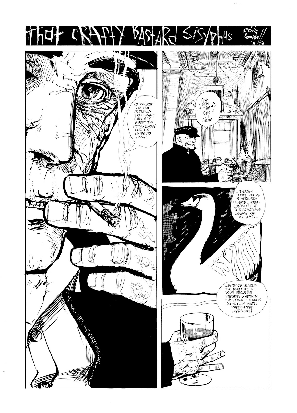 Eddie Campbell's Bacchus TPB_2 - Page 59